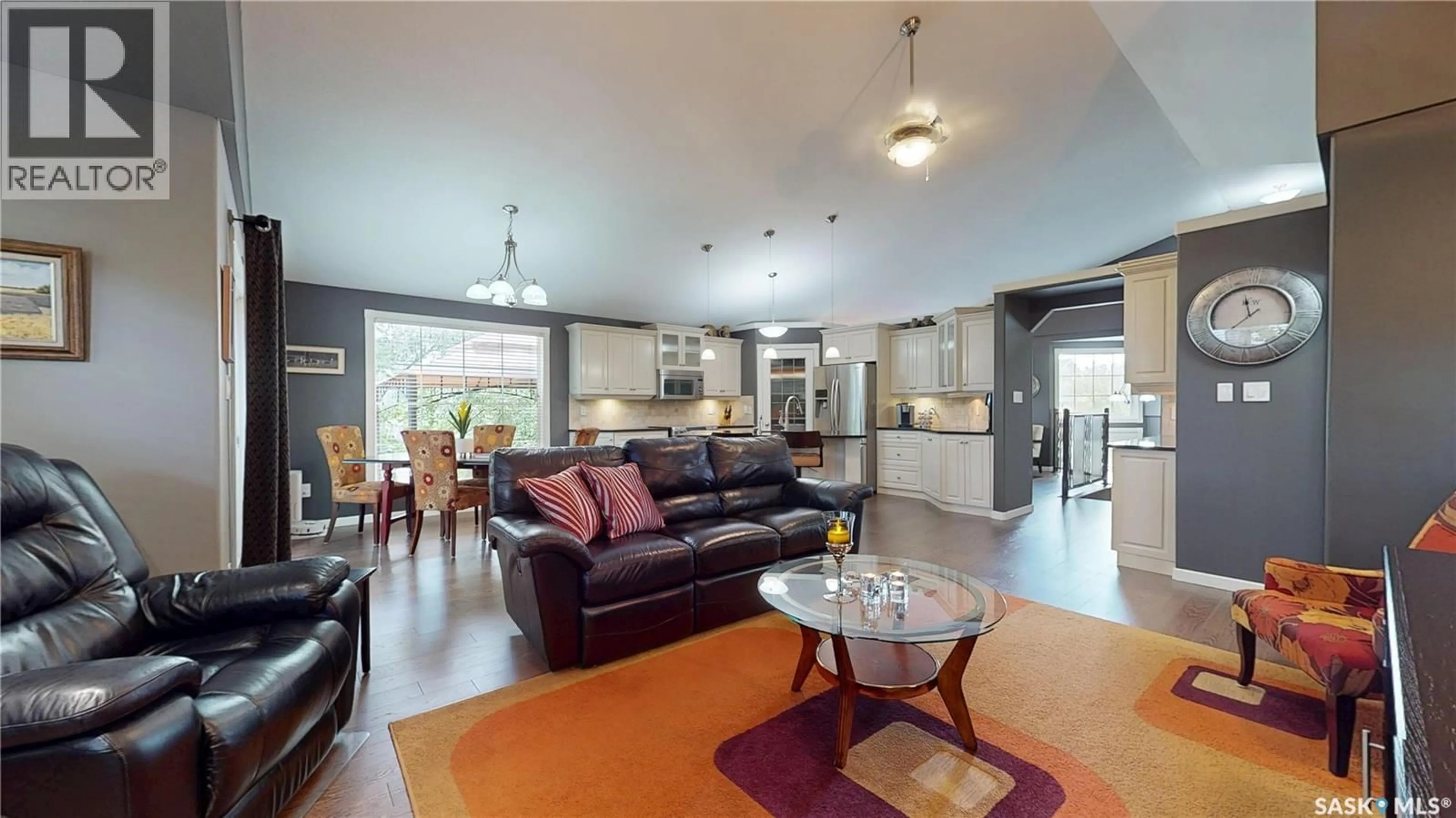 Open concept kitchen, unknown for 1347 HLECK PLACE, Regina Saskatchewan S4X4R2