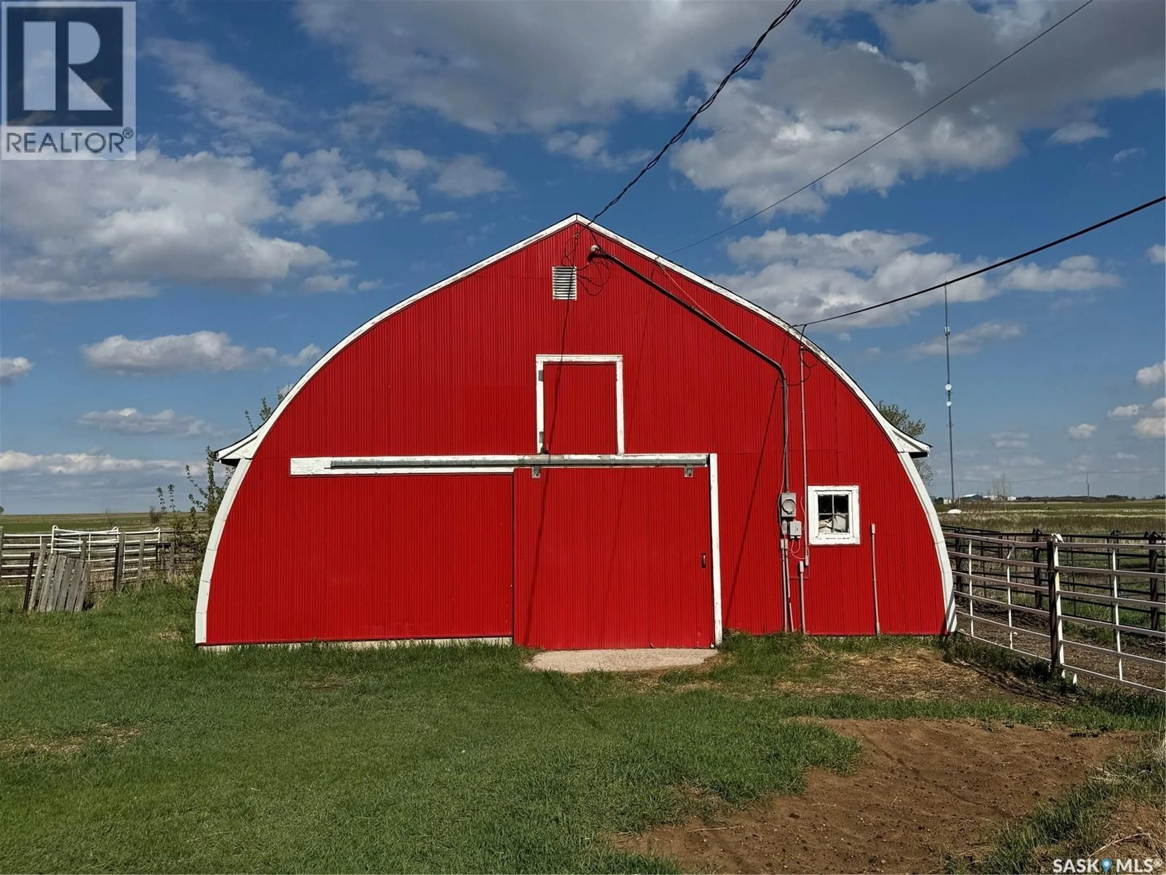 Shed for 13.44 ROSS ACREAGE ACRES, Estevan Rm No. 5 Saskatchewan S4A2A2