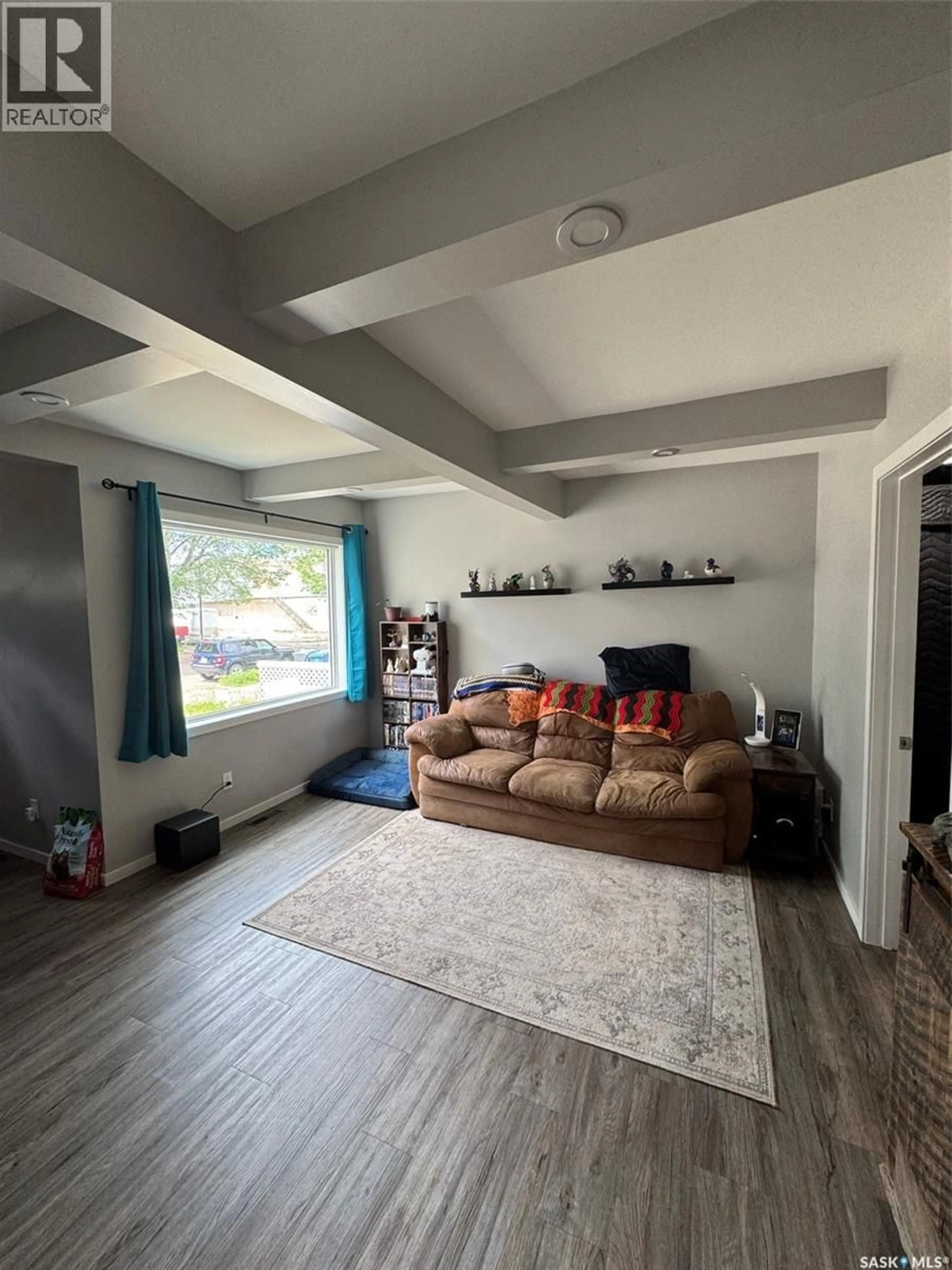 Living room with furniture, unknown for 962 109TH STREET, North Battleford Saskatchewan S9A2E2