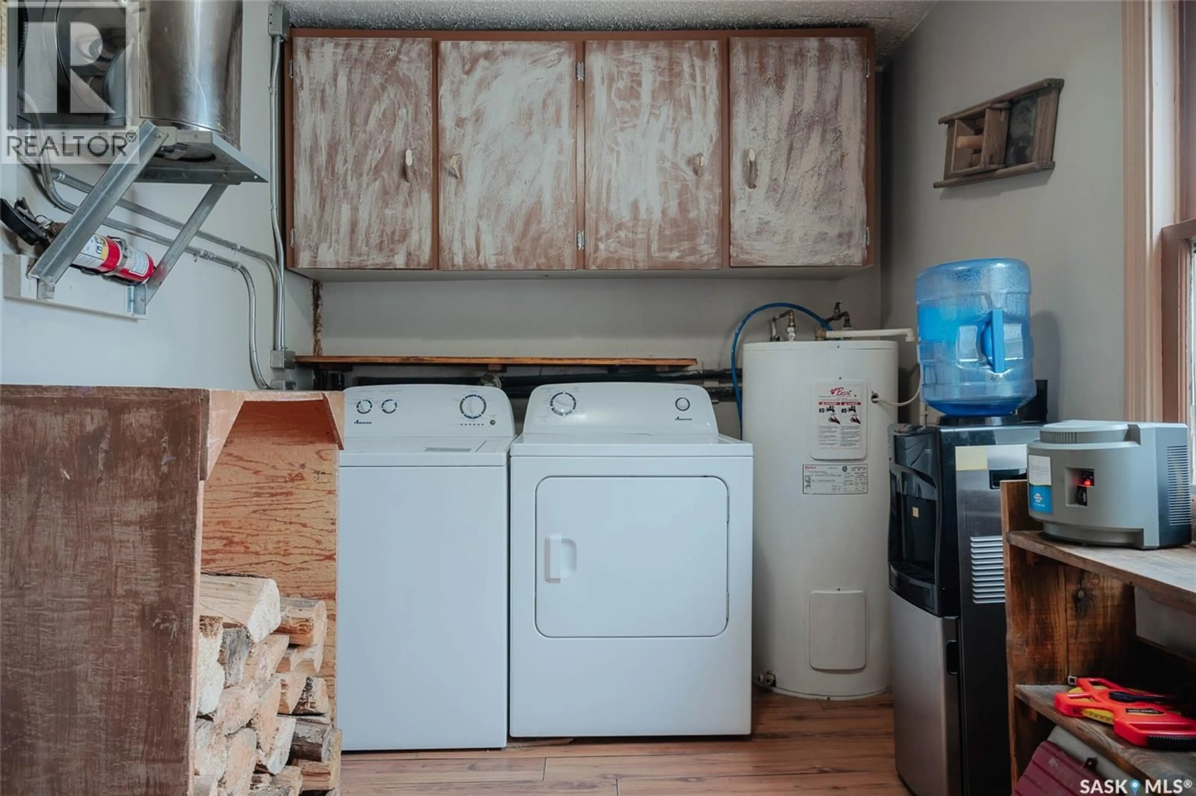 Laundry room for 63001 RANGE ROAD 3261, Beaver River Rm No. 622 Saskatchewan S0M2K0