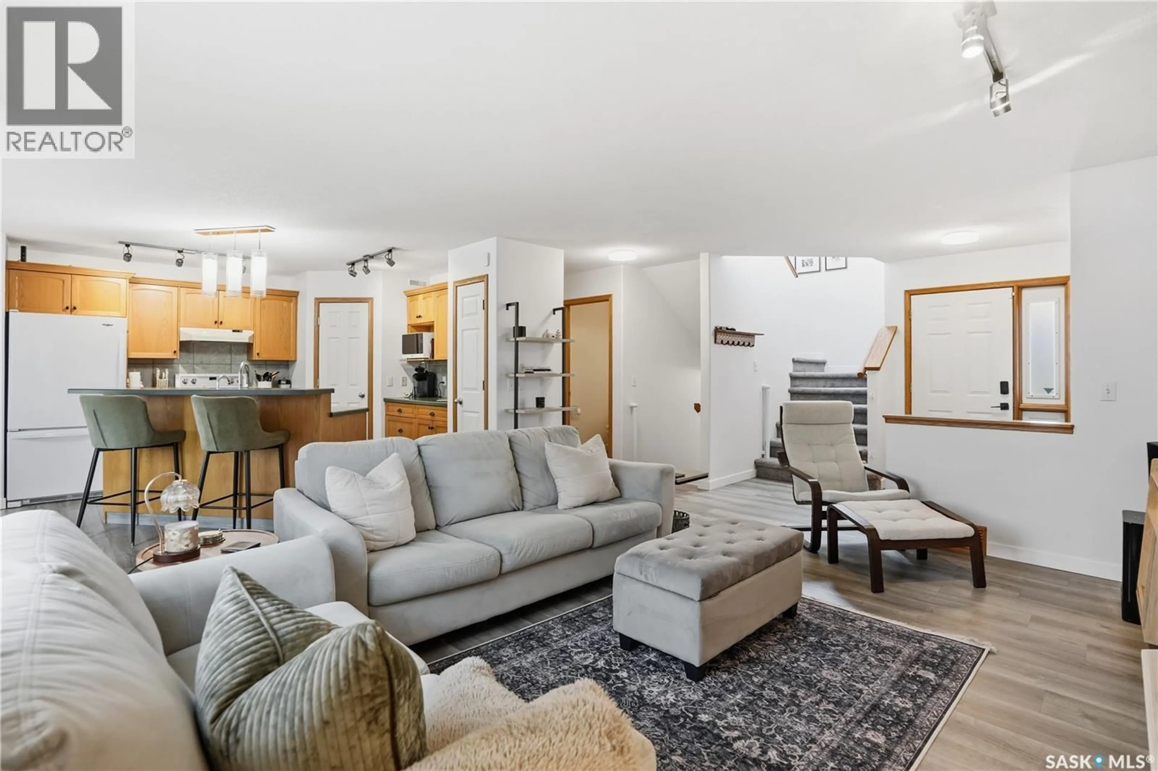 Living room with furniture, unknown for 1663 FENWICK CRESCENT, Regina Saskatchewan S4X4N4