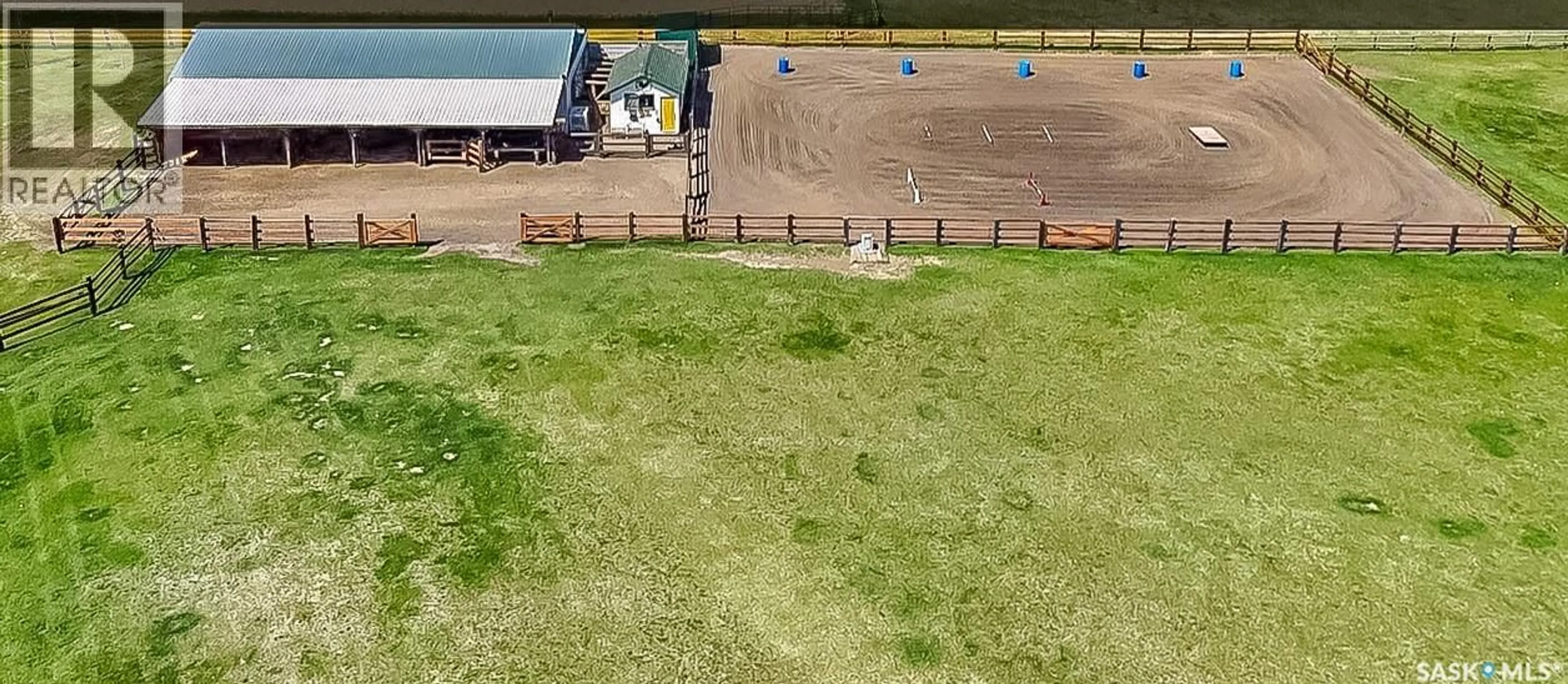 A pic from outside/outdoor area/front of a property/back of a property/a pic from drone, street for Acres - 10 TAMKE ROAD, Corman Park Rm No. 344 Saskatchewan S7K3J8