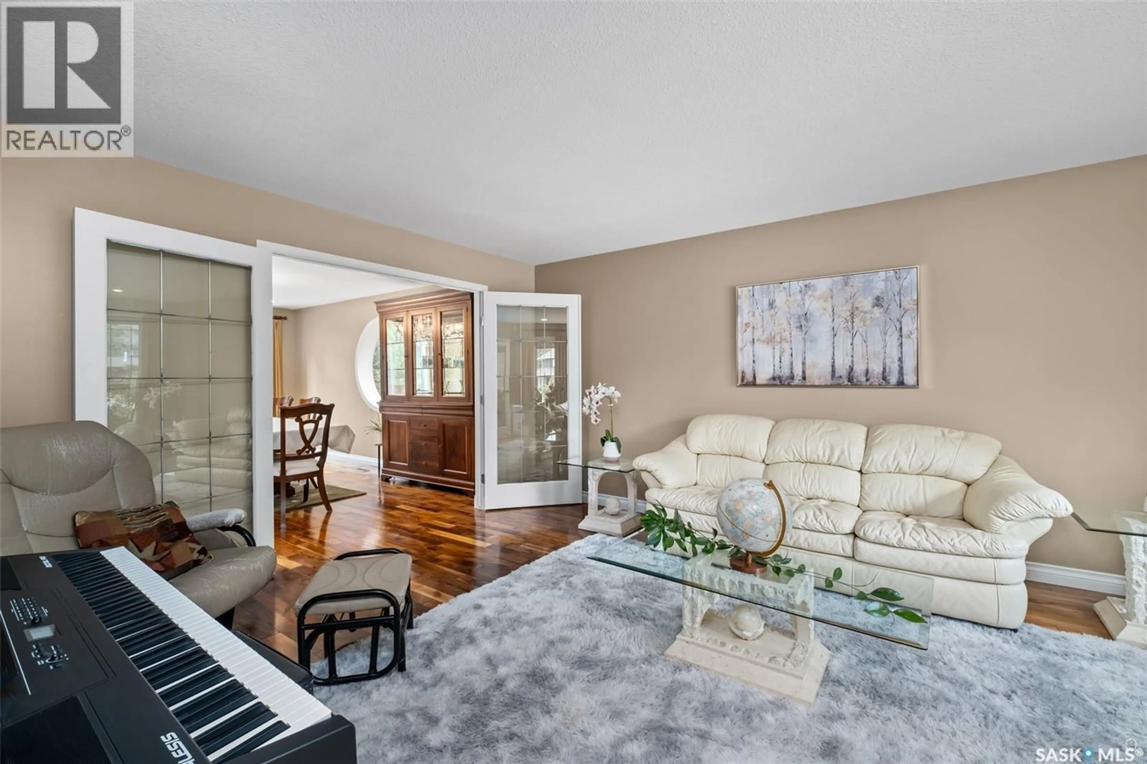 Living room with furniture, unknown for 1293 AMOS PLACE, Prince Albert Saskatchewan S6V7A5