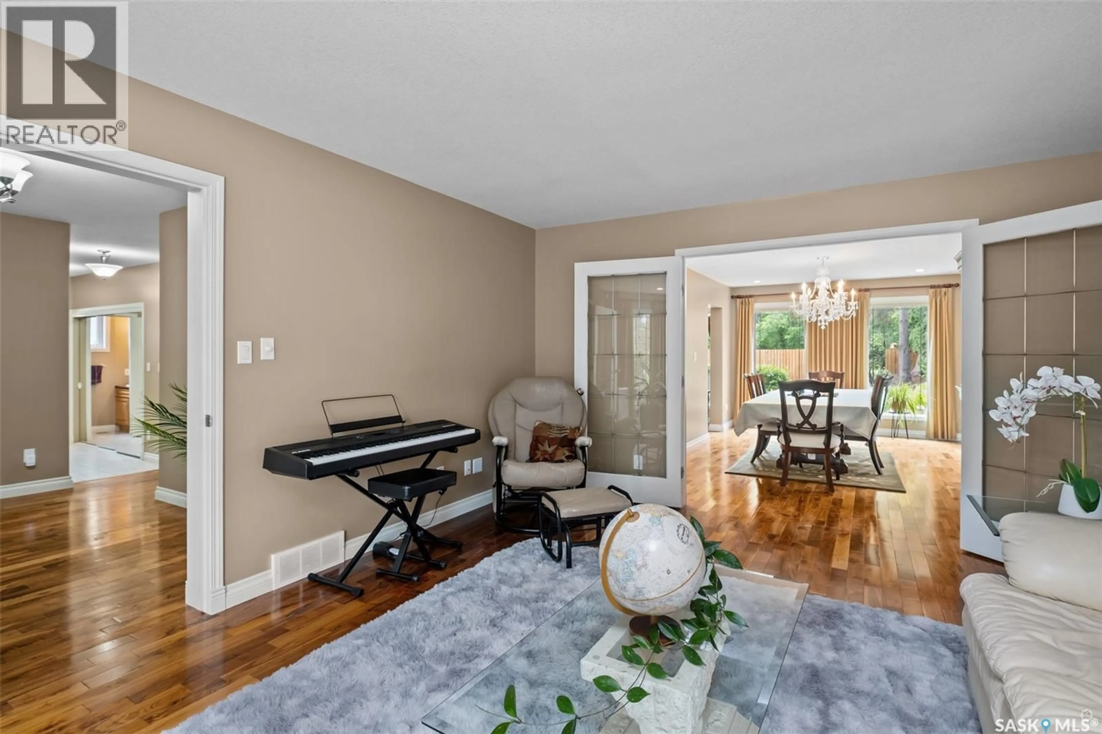 Living room with furniture, unknown for 1293 AMOS PLACE, Prince Albert Saskatchewan S6V7A5