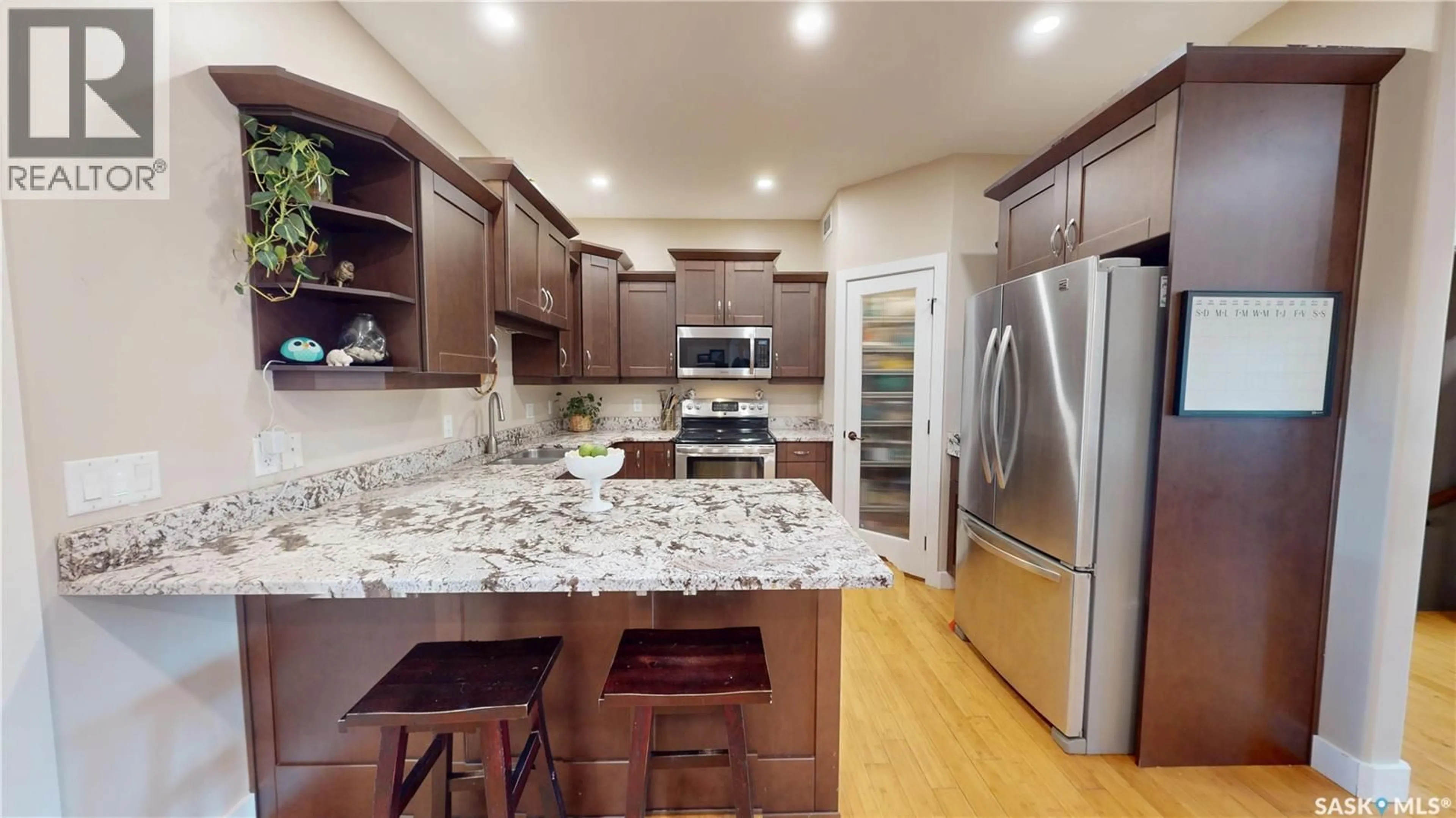 Open concept kitchen, unknown for 279 RUTHERFORD CRESCENT, Saskatoon Saskatchewan S7N4X5