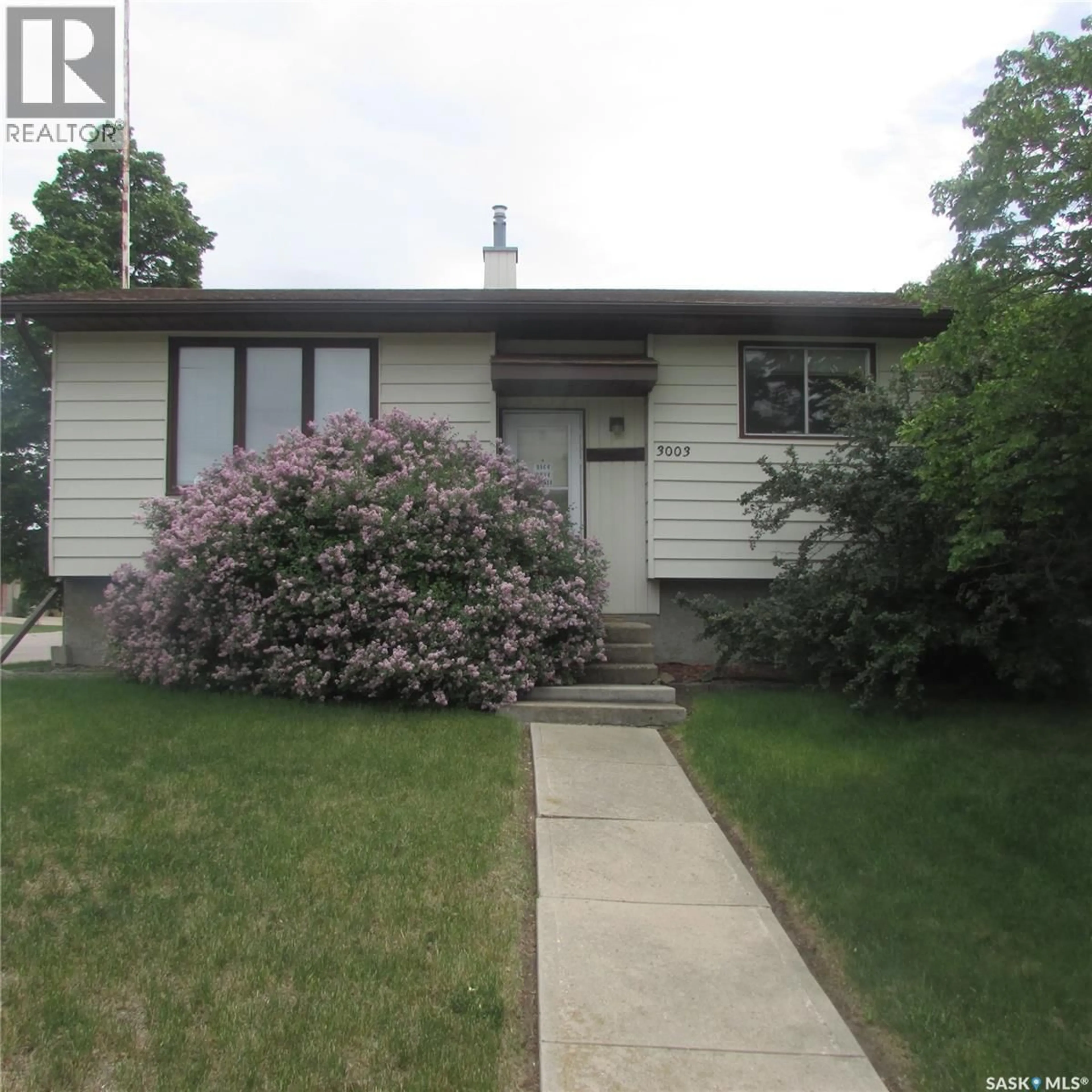 Unknown for 3003 DOAN DRIVE, Regina Saskatchewan S4V1H6