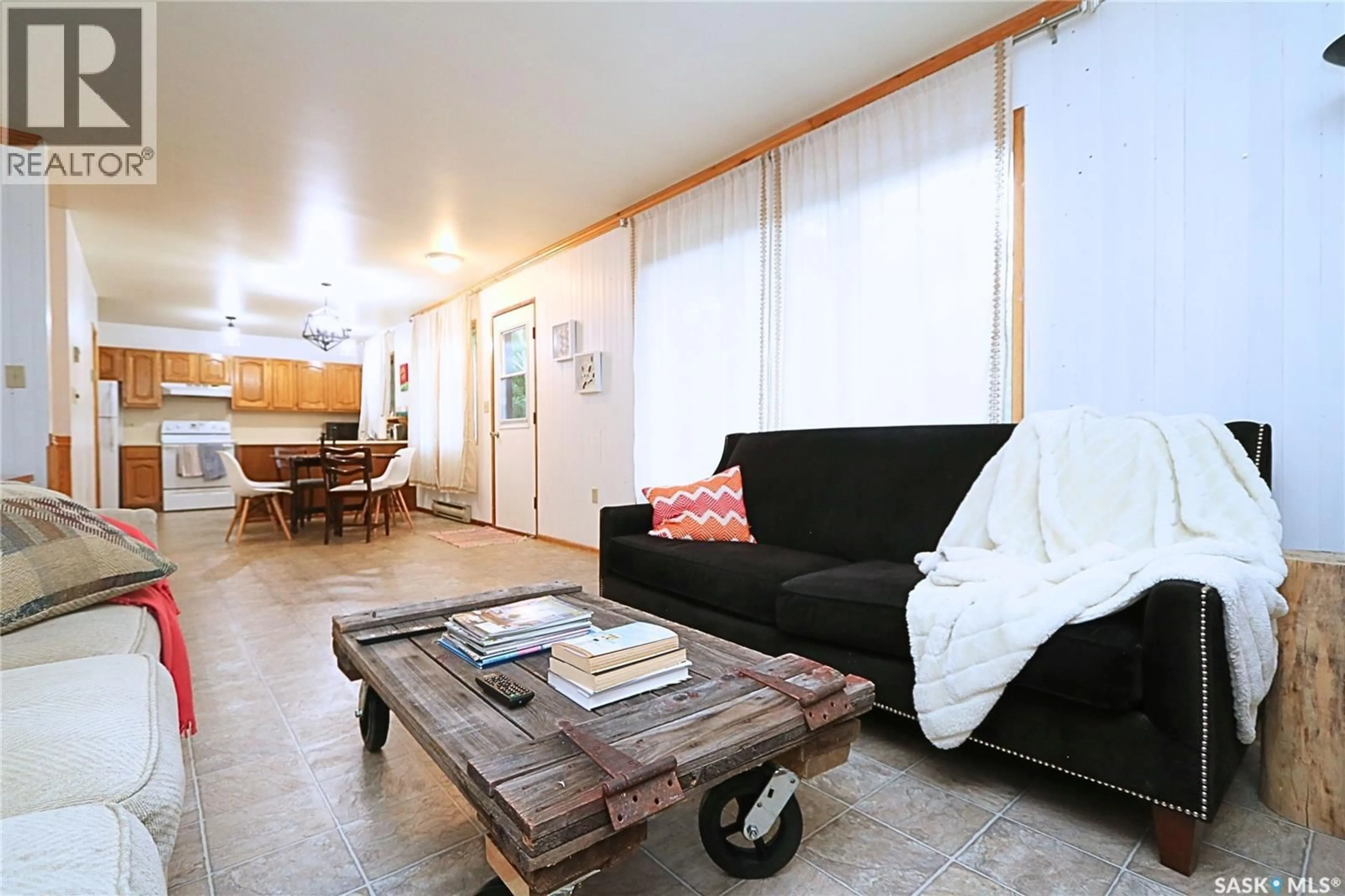 Living room with furniture, unknown for 808 POTTER PLACE, Good Lake Rm No. 274 Saskatchewan S0A0L0
