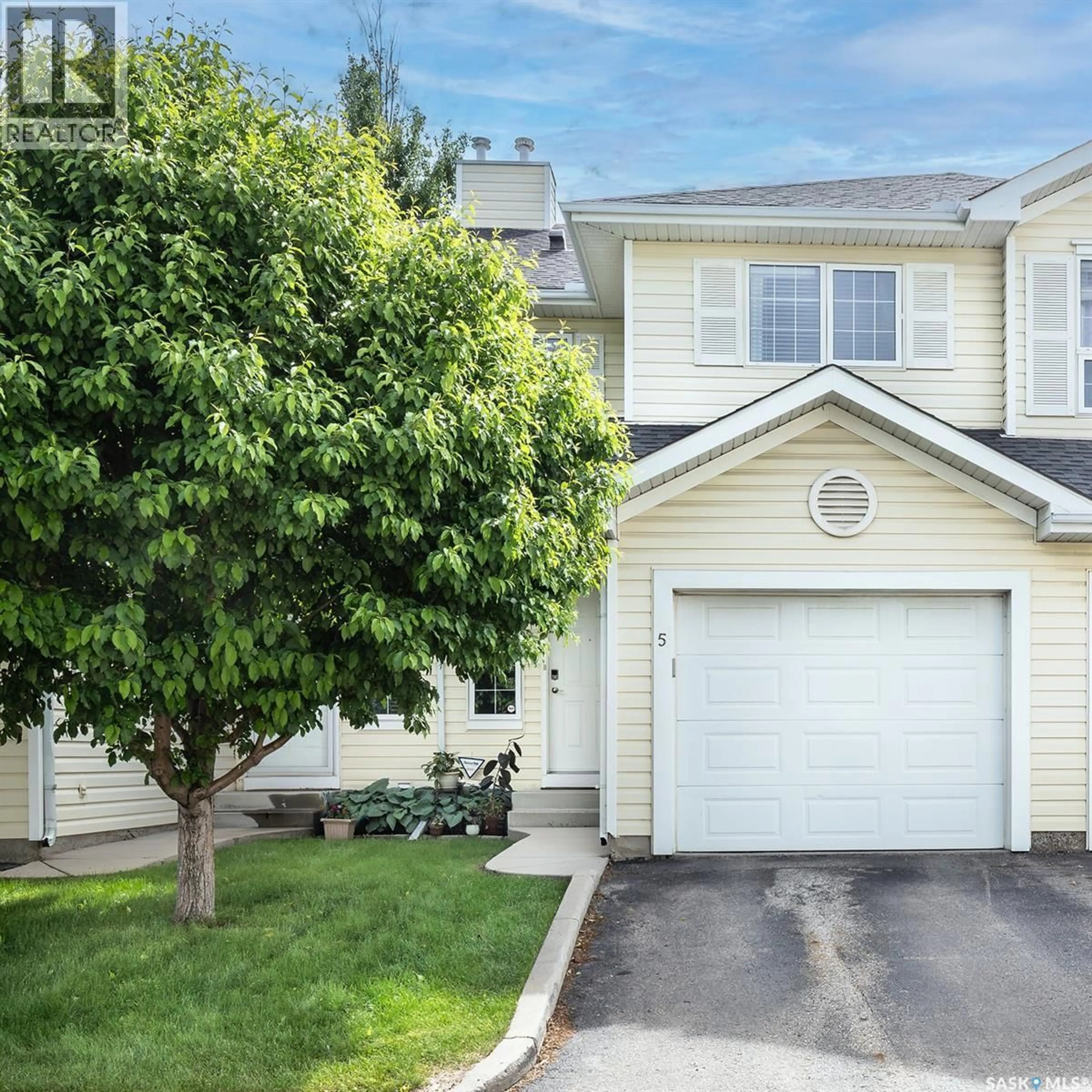Unknown for 111 - 5 FAIRBROTHER CRESCENT, Saskatoon Saskatchewan S7S1L3