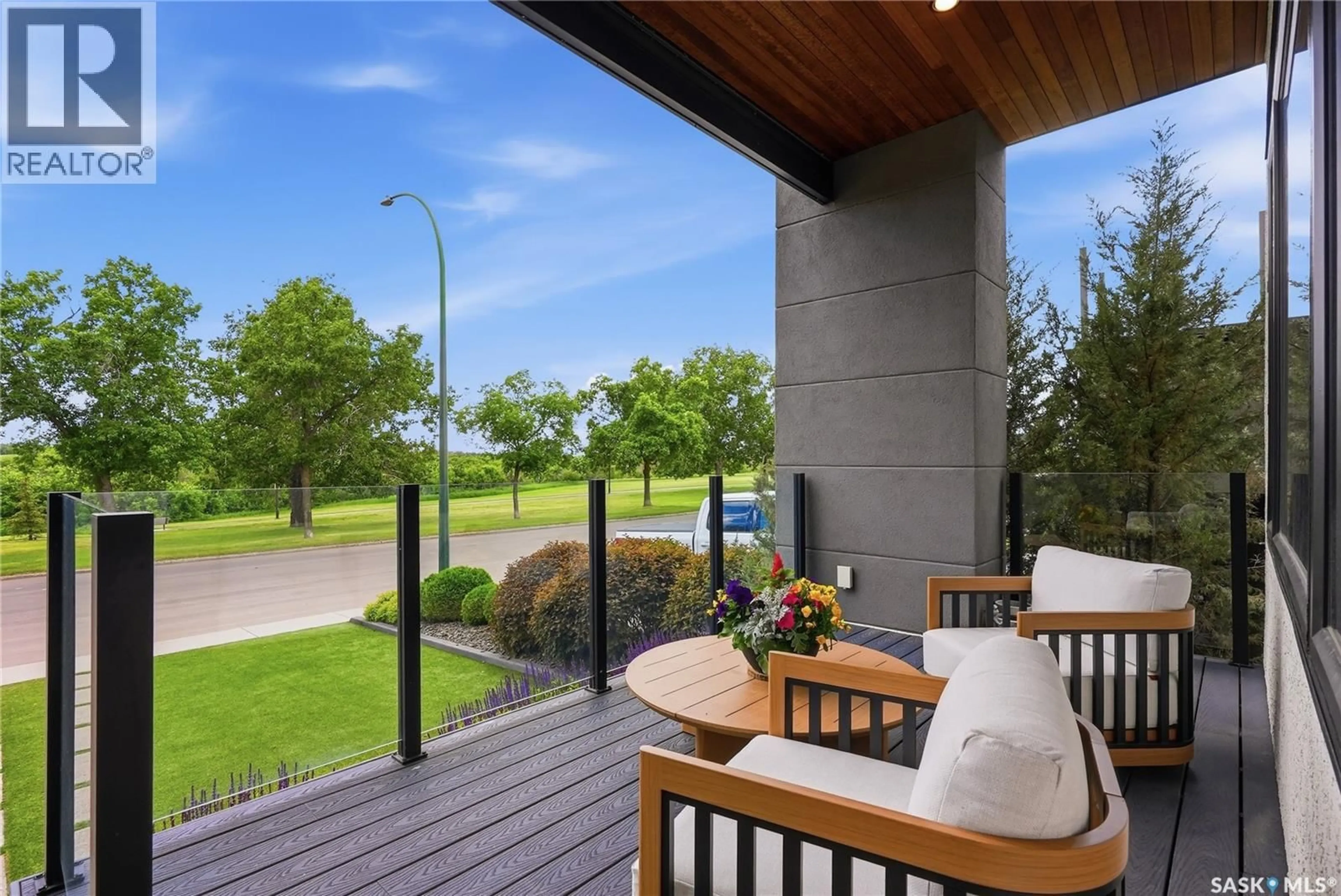 Patio, unknown for 214 SKEENA CRESCENT, Saskatoon Saskatchewan S7K4G8