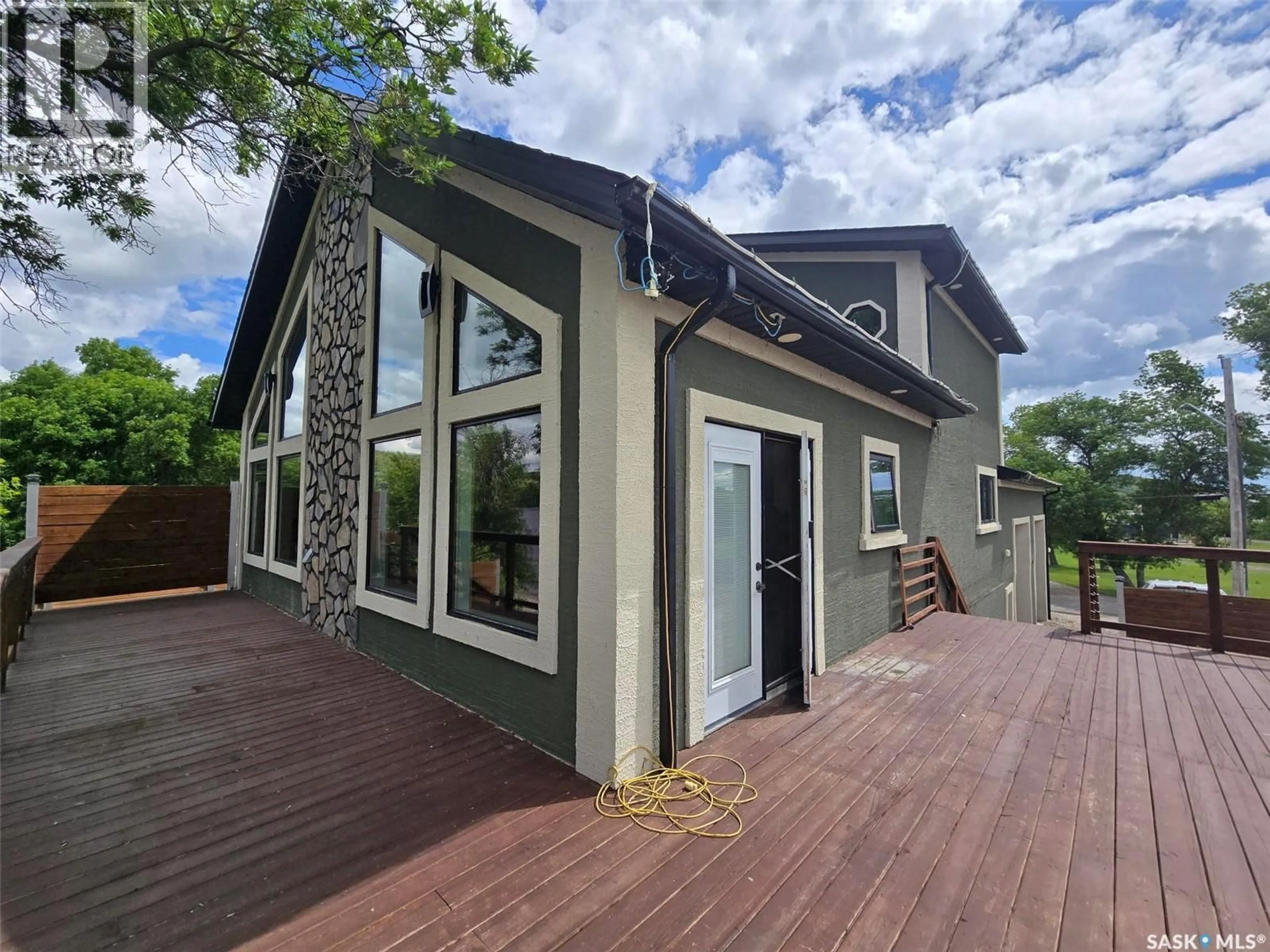 Home with vinyl exterior material, unknown for 152 CRIDDLE AVENUE, Crooked Lake Saskatchewan S0G2B0