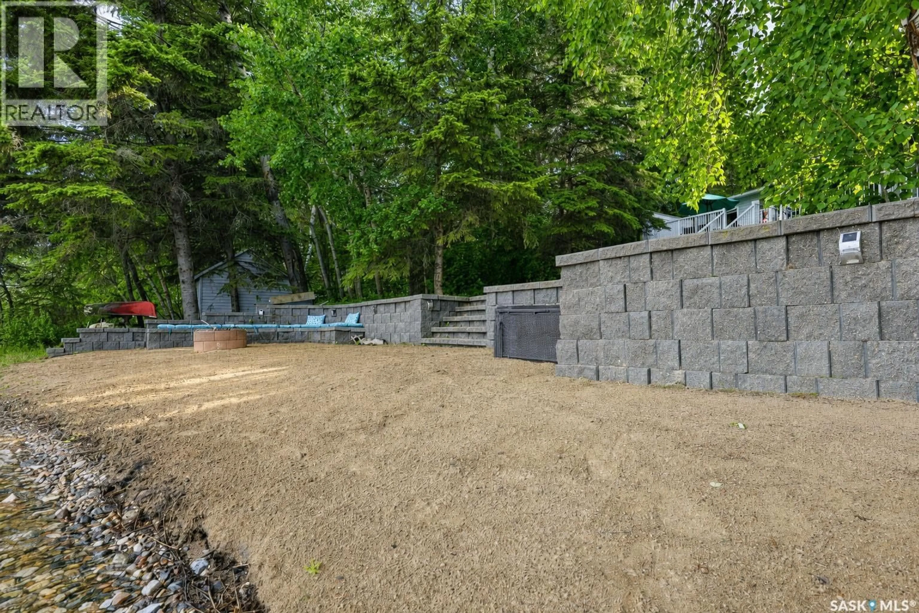 Patio, unknown for 139 CARWIN PARK DRIVE, Emma Lake Saskatchewan S0J0N0
