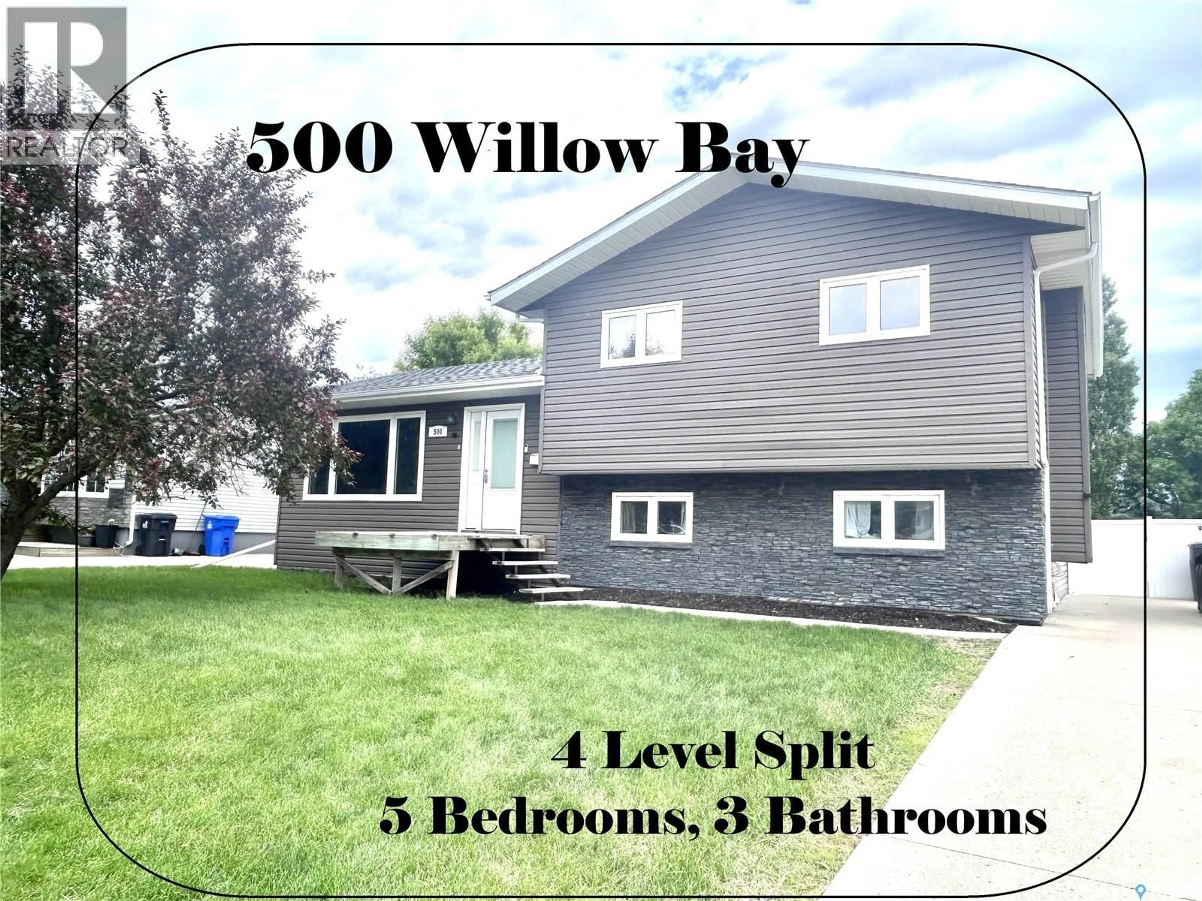 Unknown for 500 WILLOW BAY, Estevan Saskatchewan S4A2G4