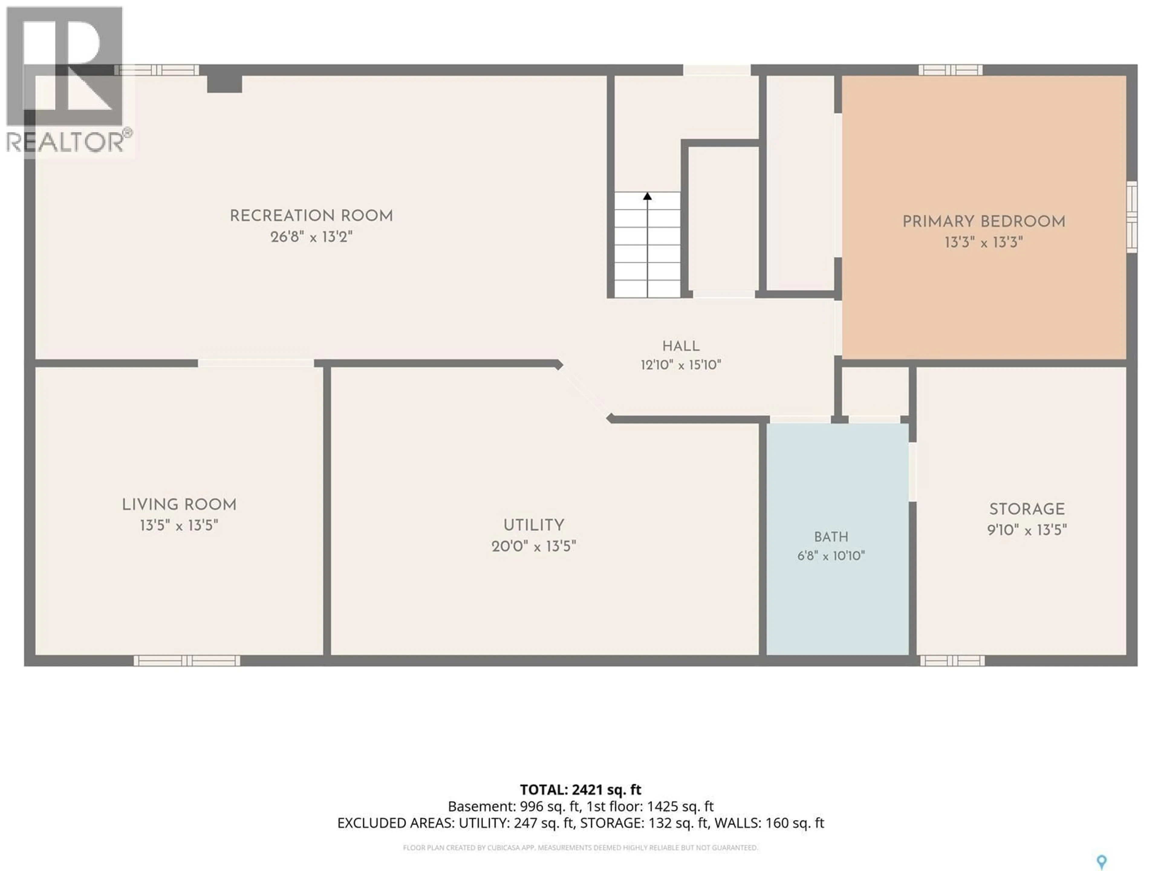 Floor plan for 102 PLAXTON PLACE, Regina Beach Saskatchewan S0G4C0