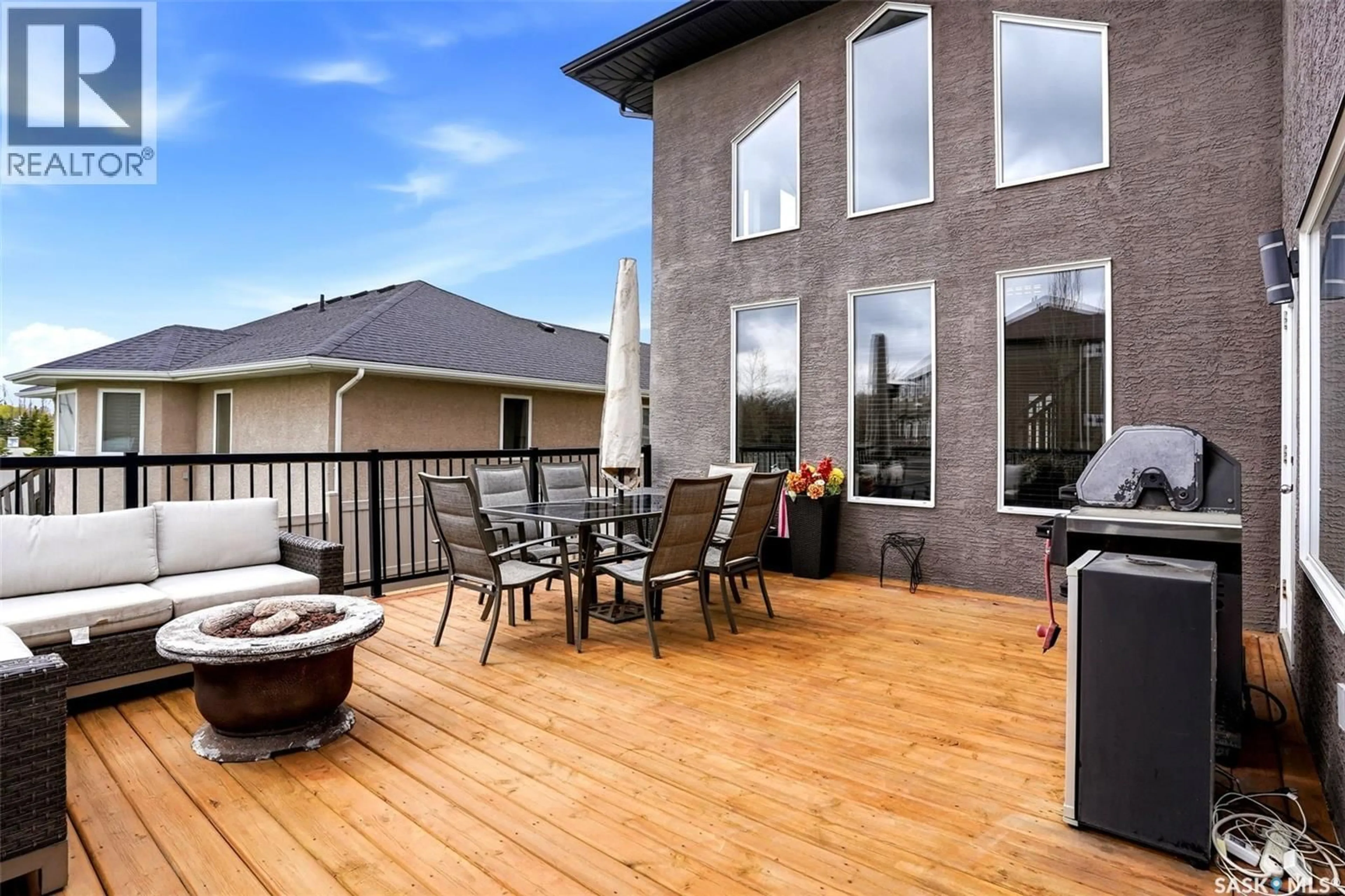 Patio, unknown for 9 MCKENZIE POINTE, White City Saskatchewan S4L0B2