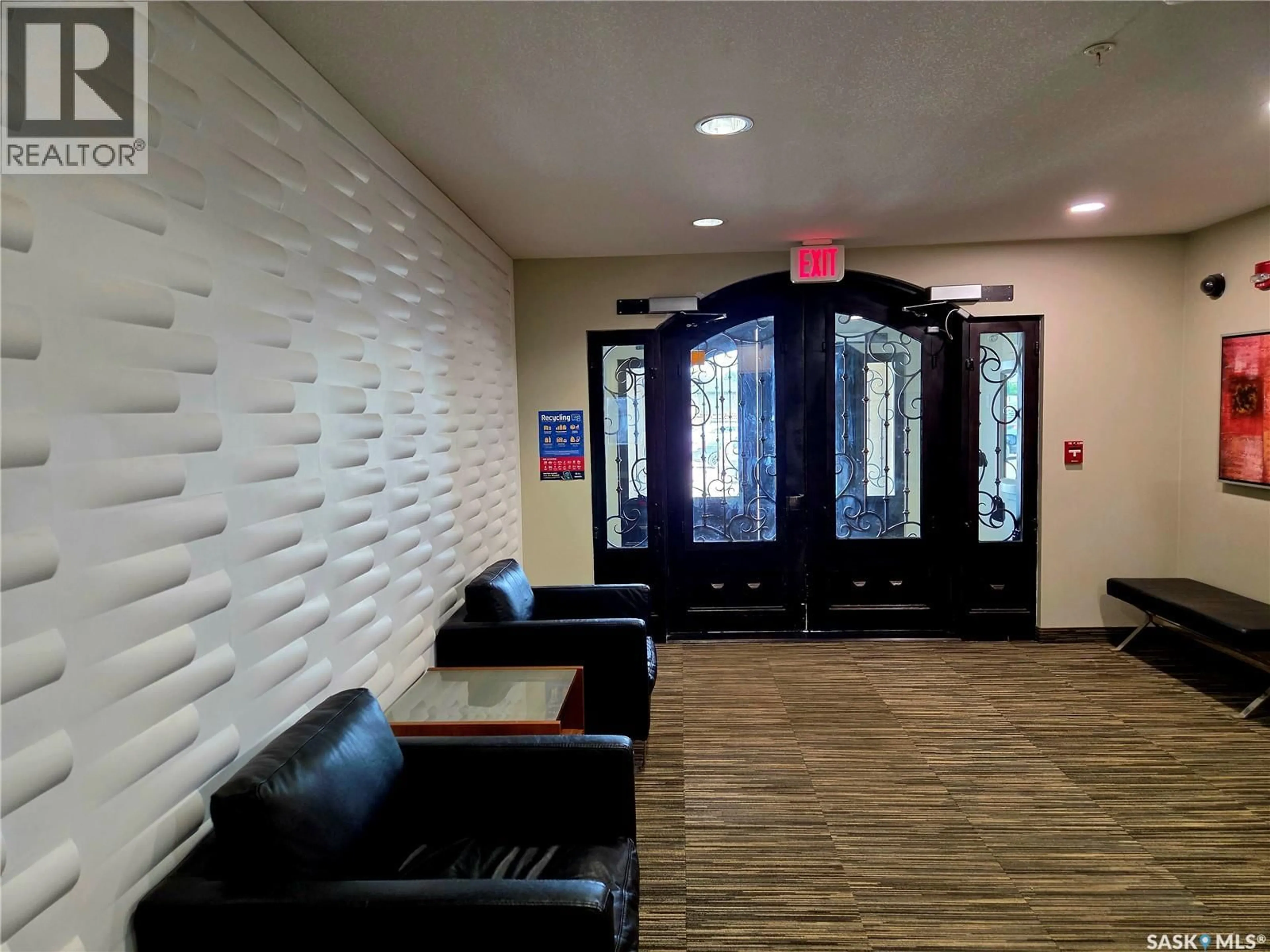 Lobby for 211 - 216 LEDINGHAM STREET, Saskatoon Saskatchewan S7V0C5