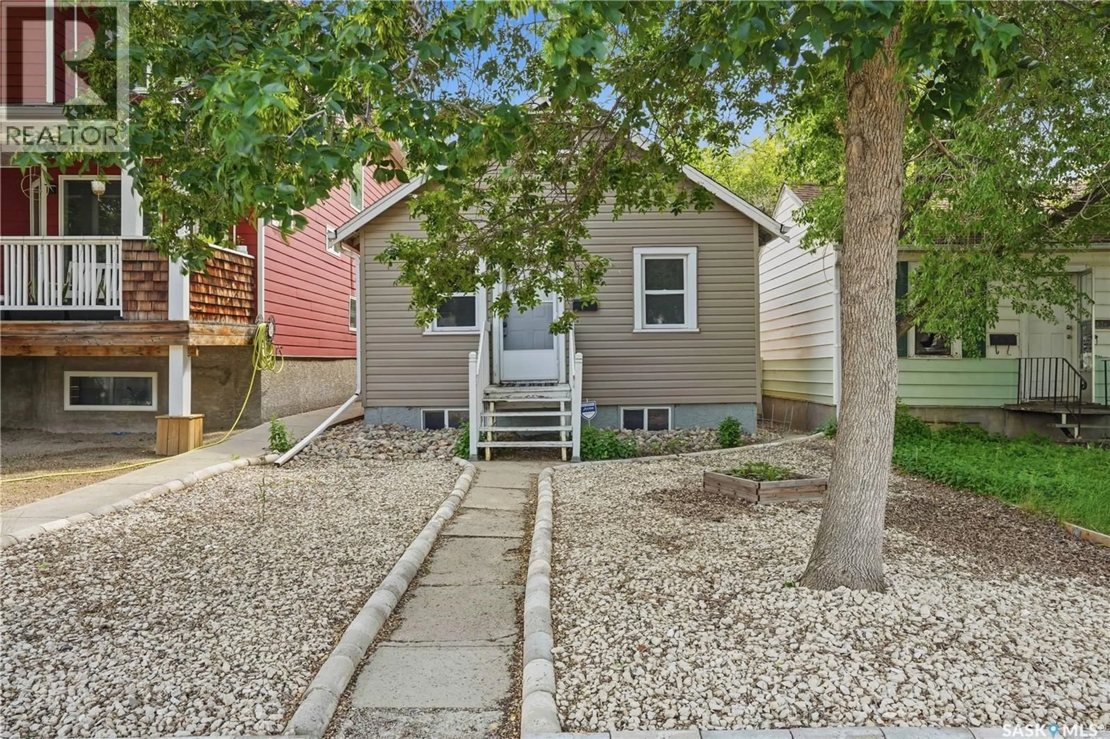 Unknown for 2509 MCDONALD STREET, Regina Saskatchewan S4N2Z6