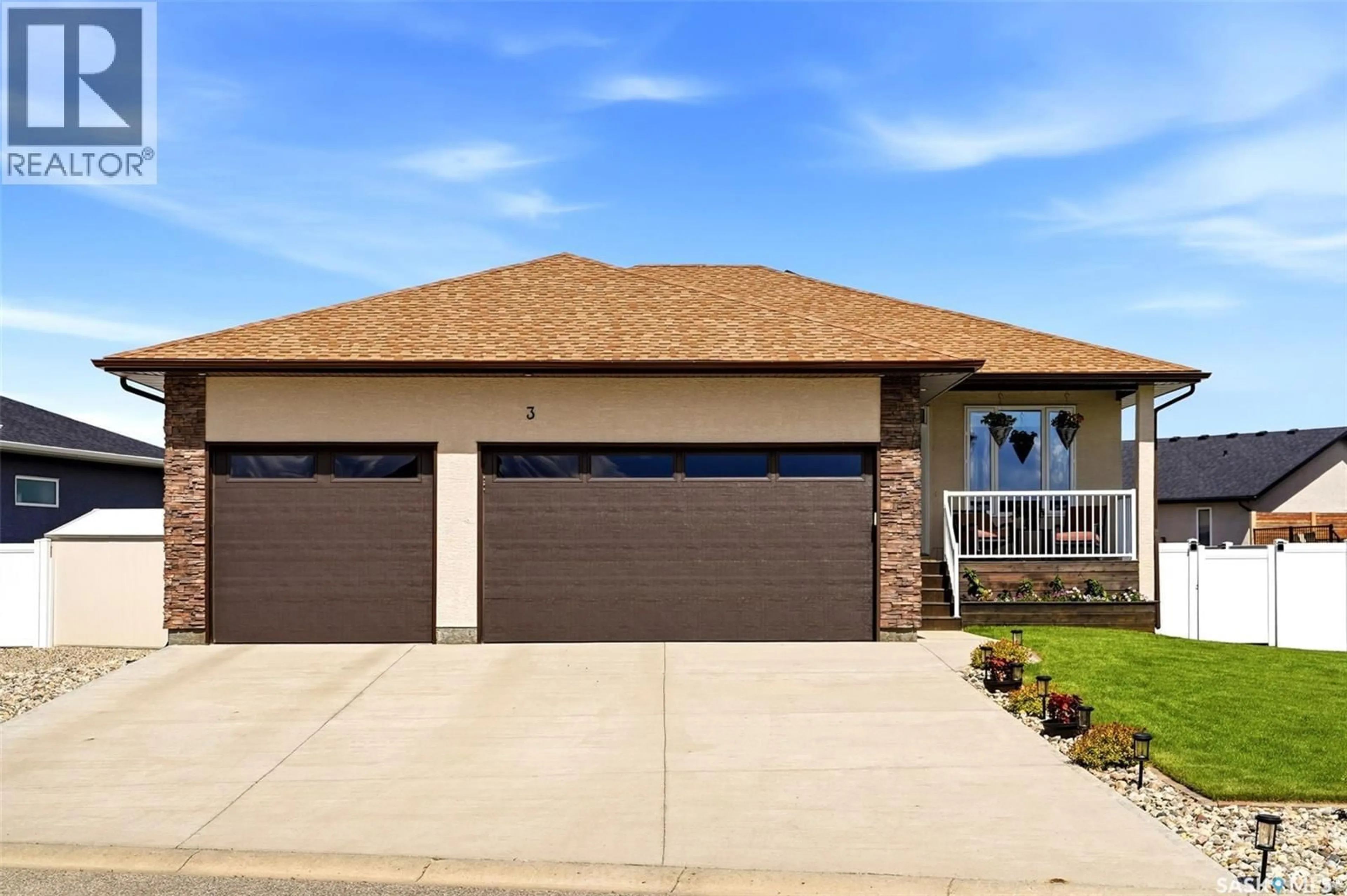 Unknown for 3 PLAINS WAY, Pilot Butte Saskatchewan S0G3Z0