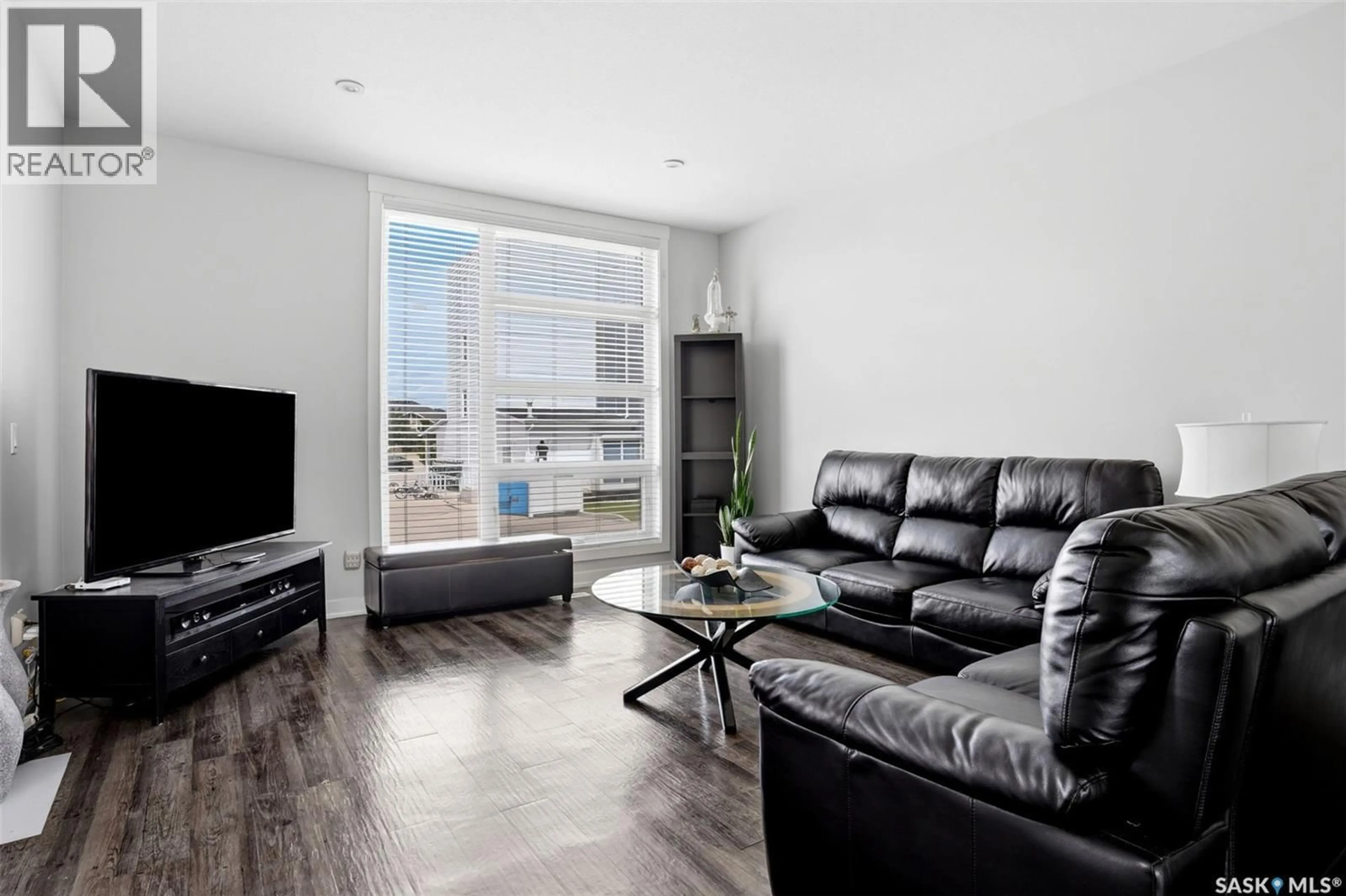 Living room with furniture, unknown for 5736 GLIDE CRESCENT, Regina Saskatchewan S4W0P1