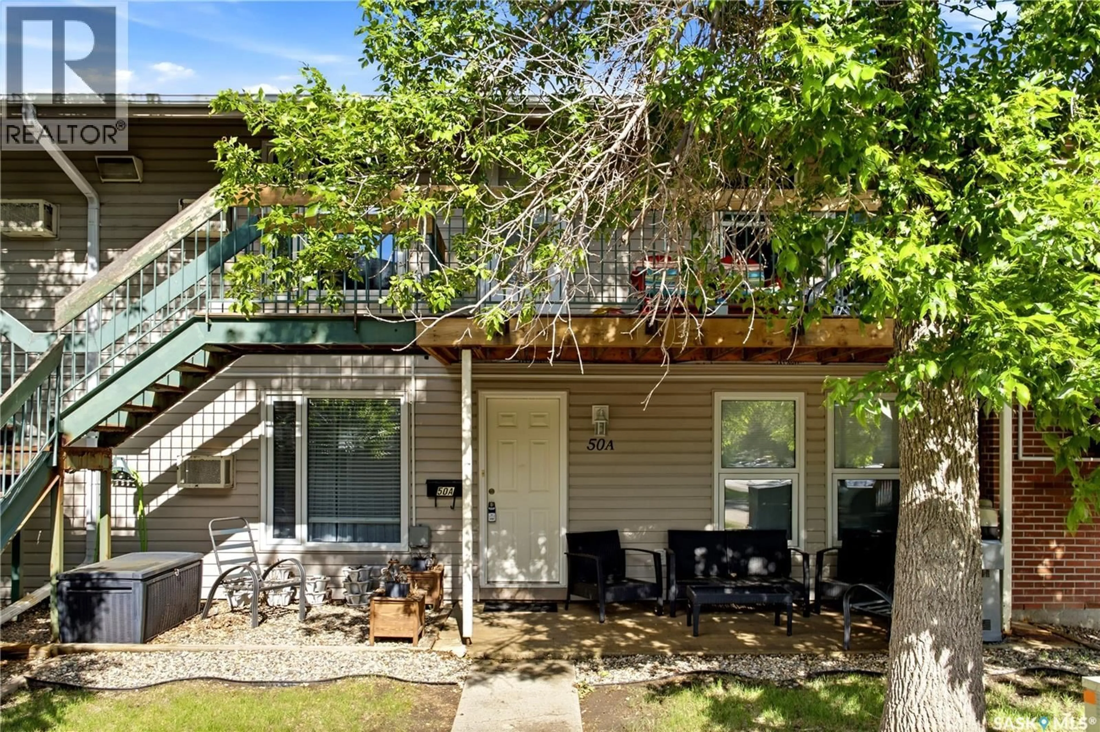 Patio, street for 50 NOLLET AVENUE, Regina Saskatchewan S4T7T9