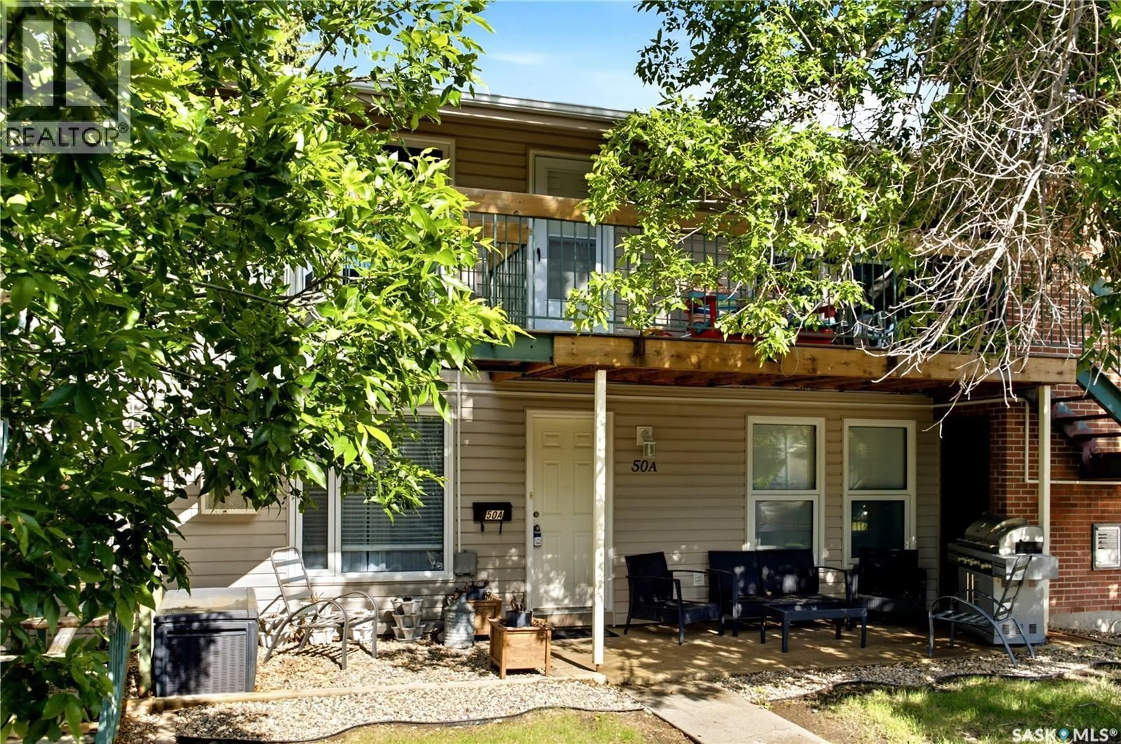 Patio, street for 50 NOLLET AVENUE, Regina Saskatchewan S4T7T9