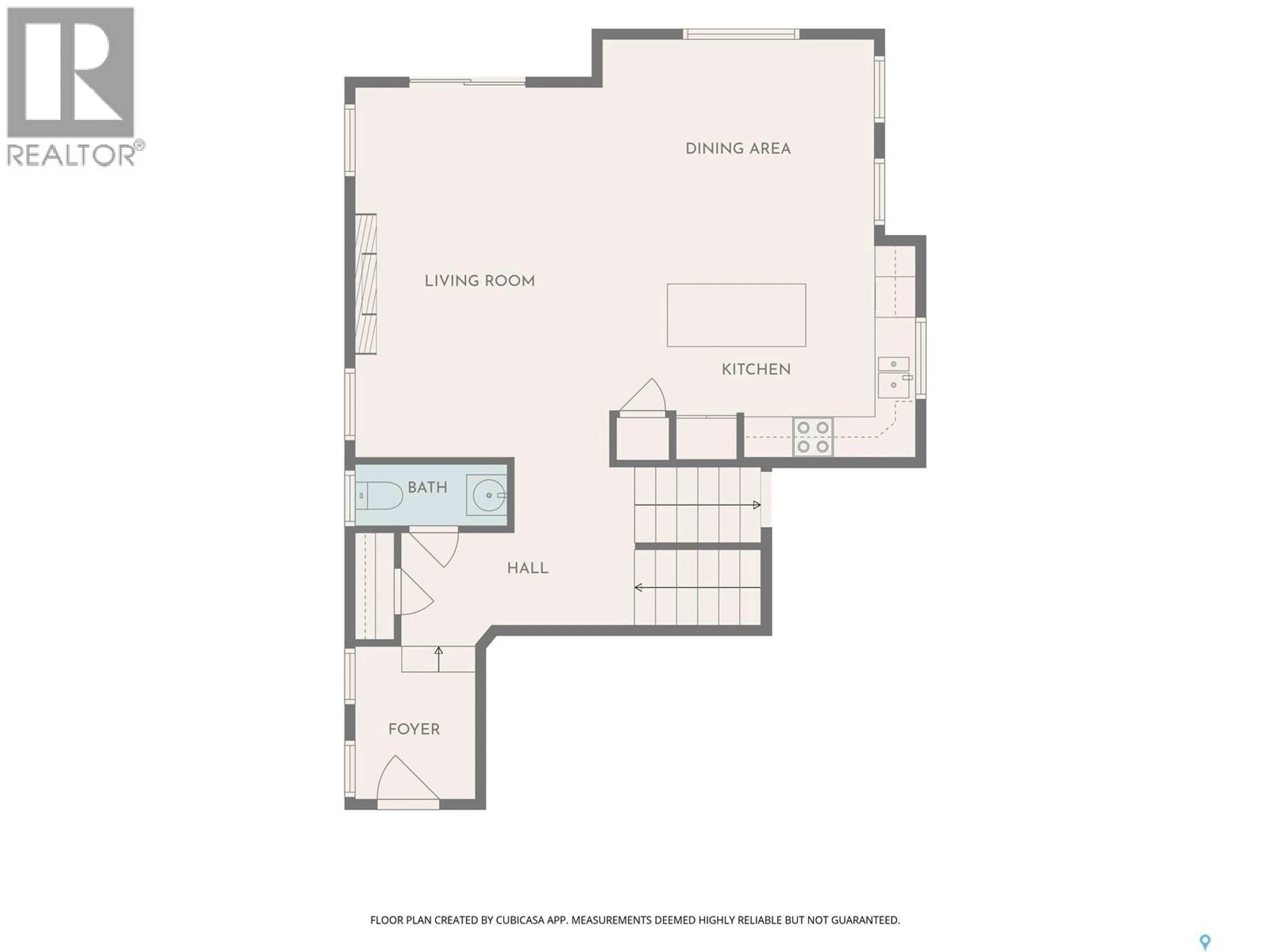 Floor plan for 916 FEHEREGYHAZI BOULEVARD, Saskatoon Saskatchewan S7W1E1