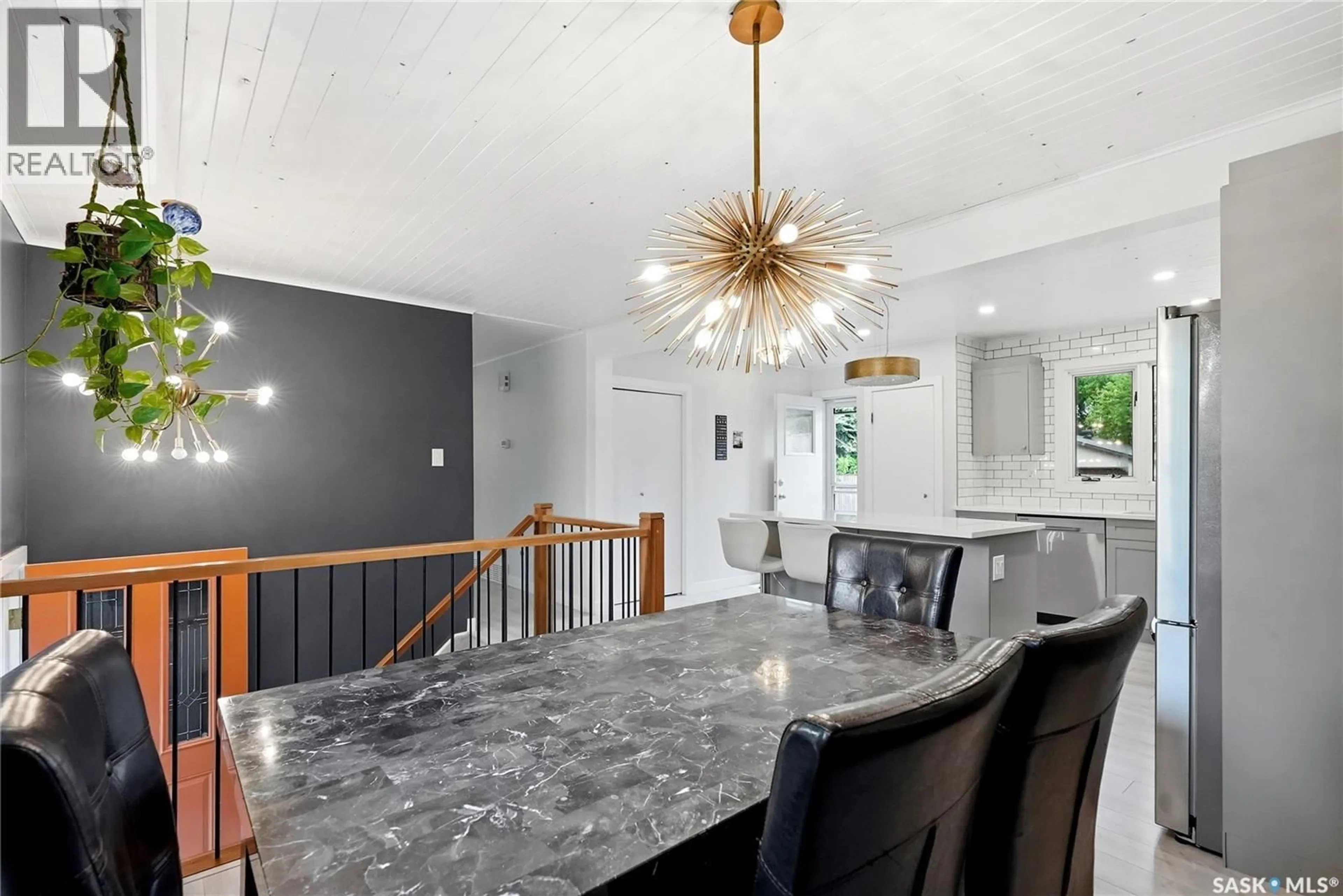 Open concept kitchen, unknown for 120 RUPERT DRIVE, Saskatoon Saskatchewan S7K1B3