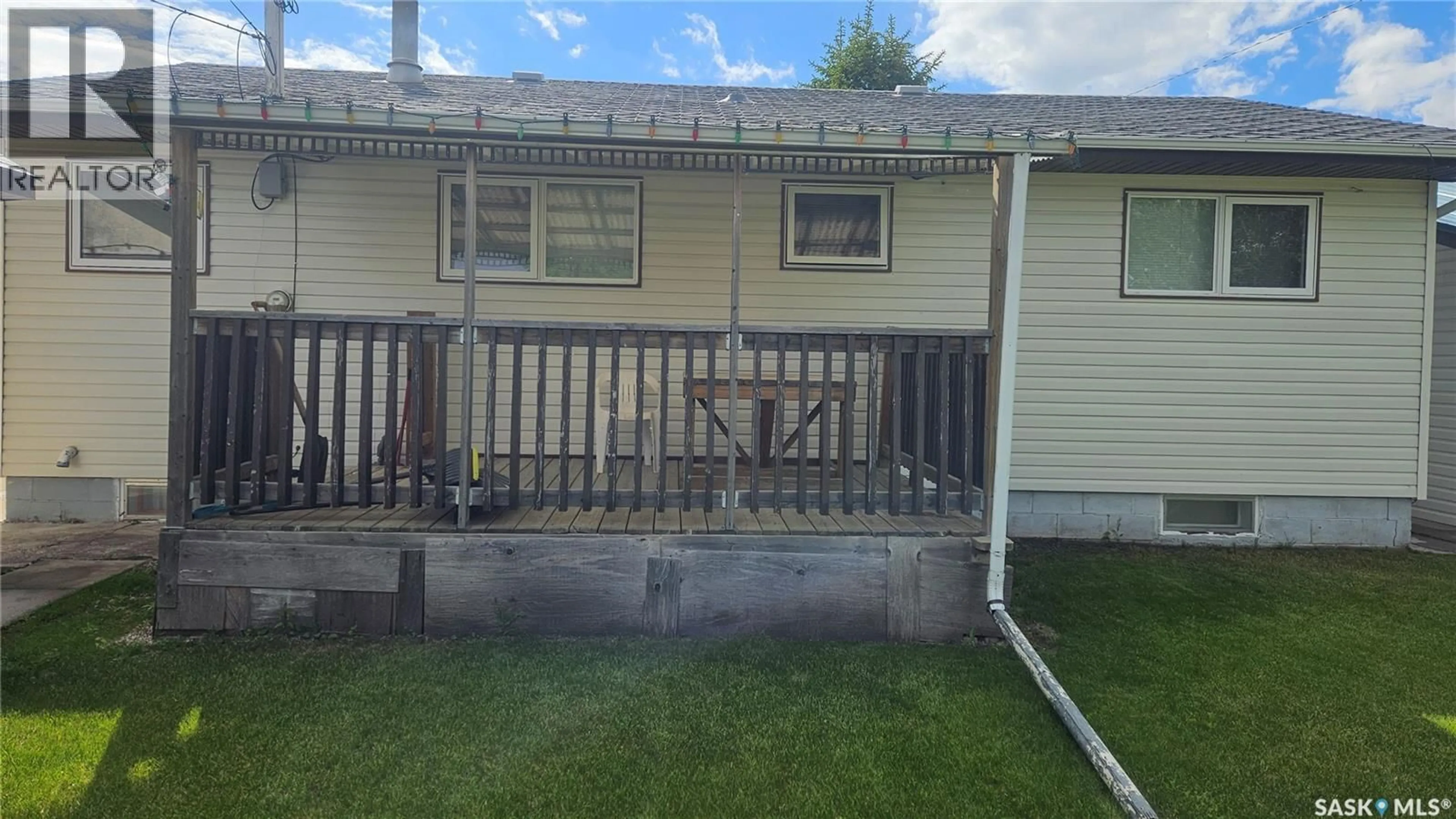 Patio, street for 310 2ND AVENUE, Cudworth Saskatchewan S0K1B0