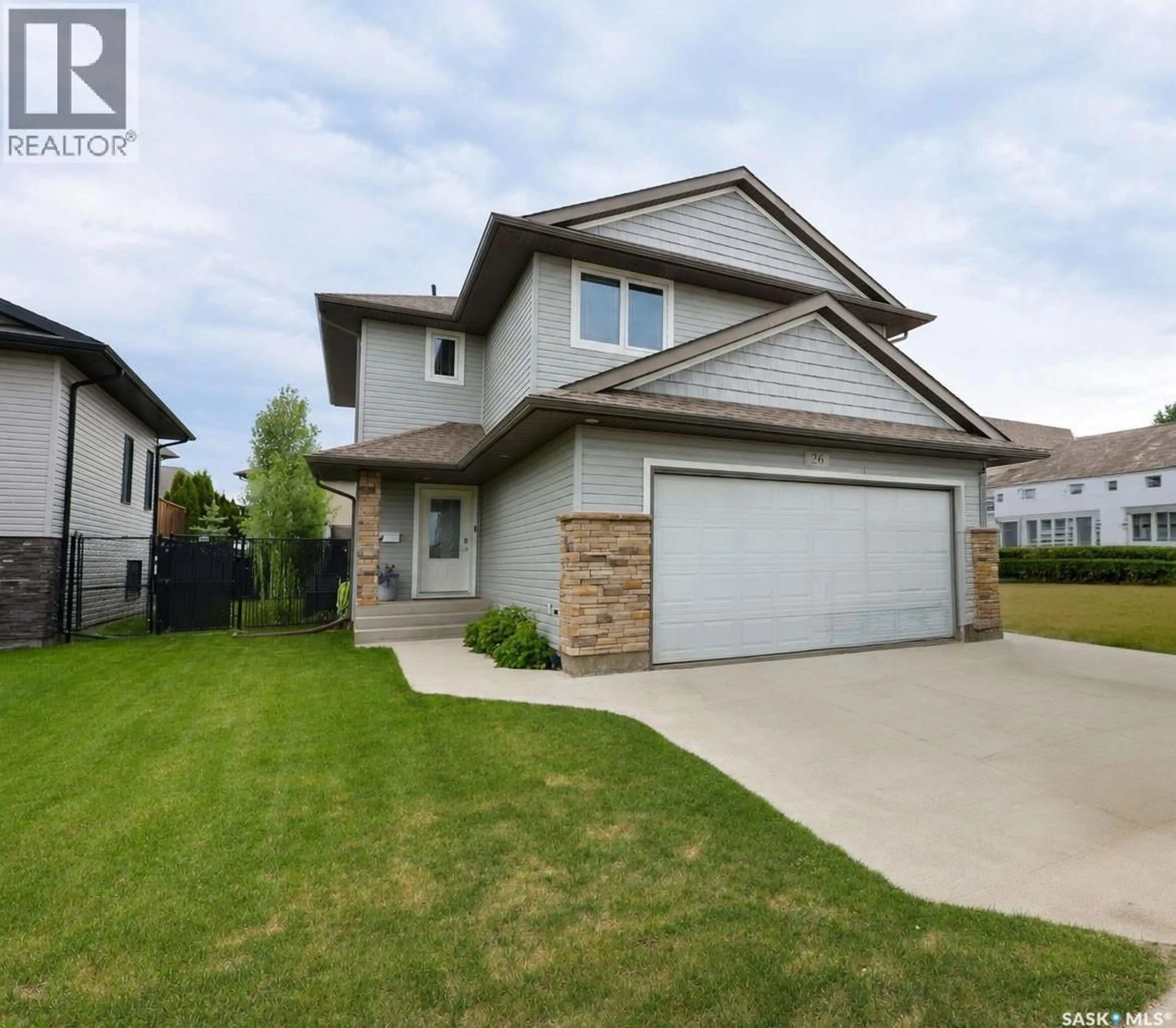 Unknown for 26 GUY DRIVE, Prince Albert Saskatchewan S6X0A3