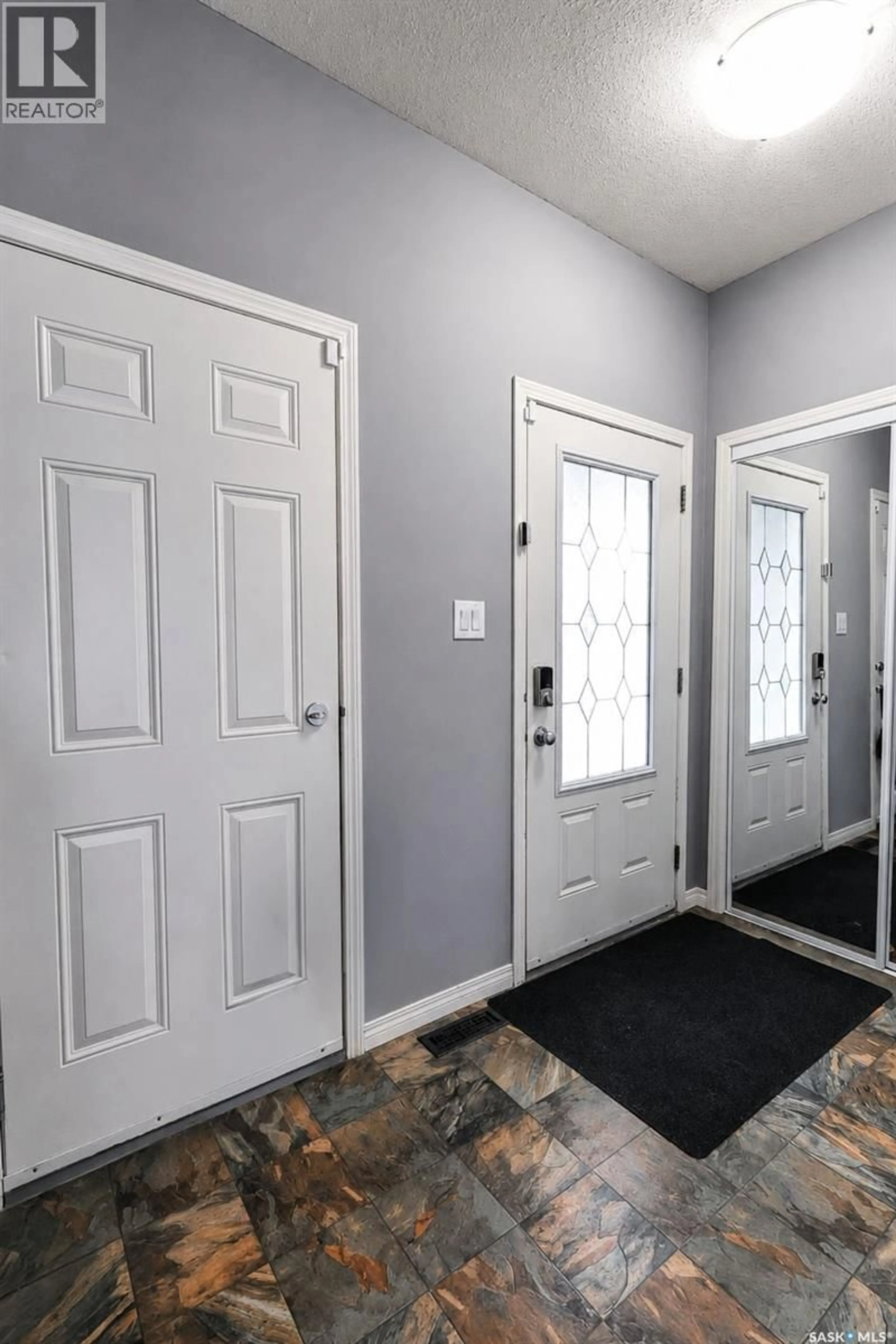 Indoor entryway for 26 GUY DRIVE, Prince Albert Saskatchewan S6X0A3