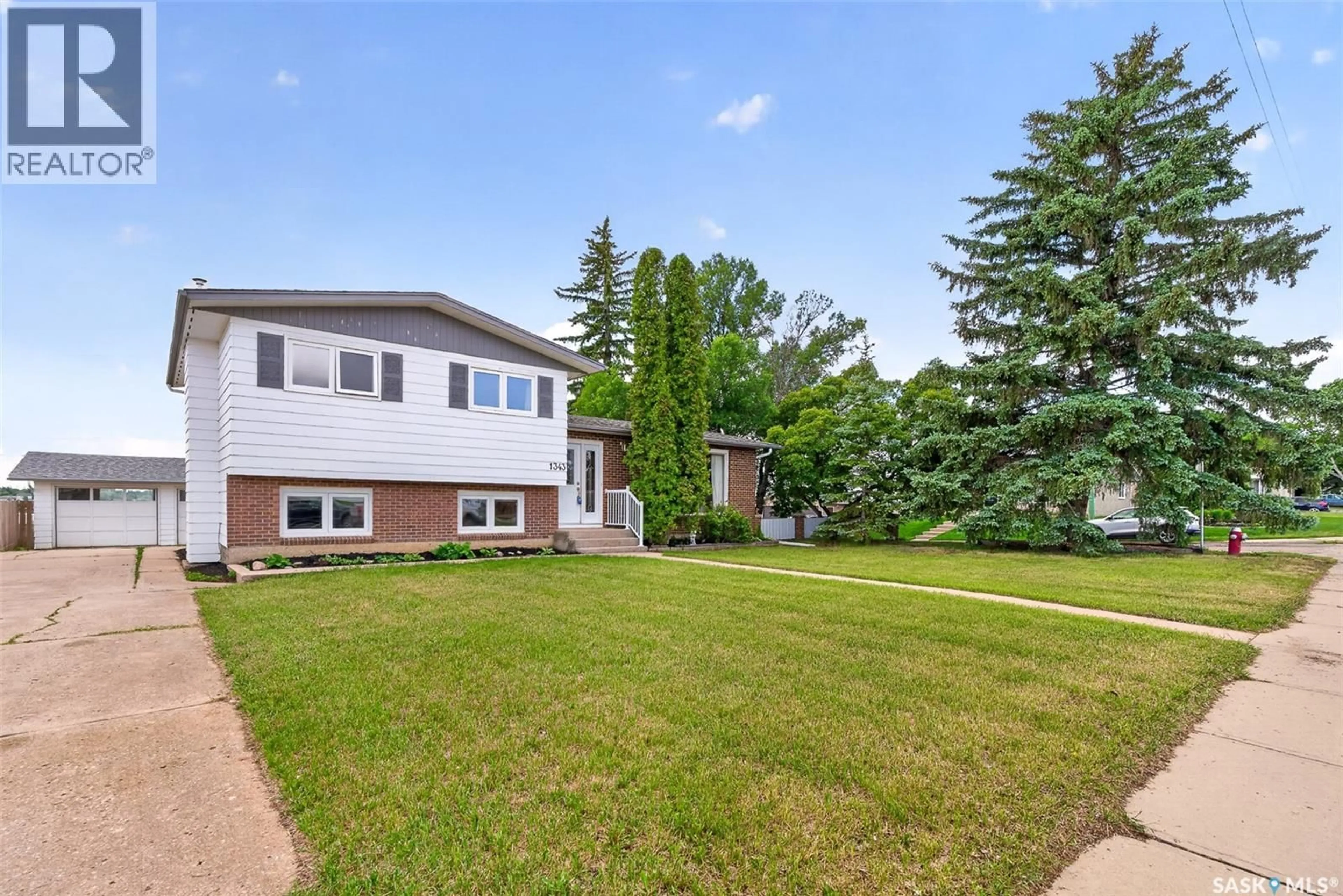 Unknown for 1343 STADACONA STREET, Moose Jaw Saskatchewan S6H6L4