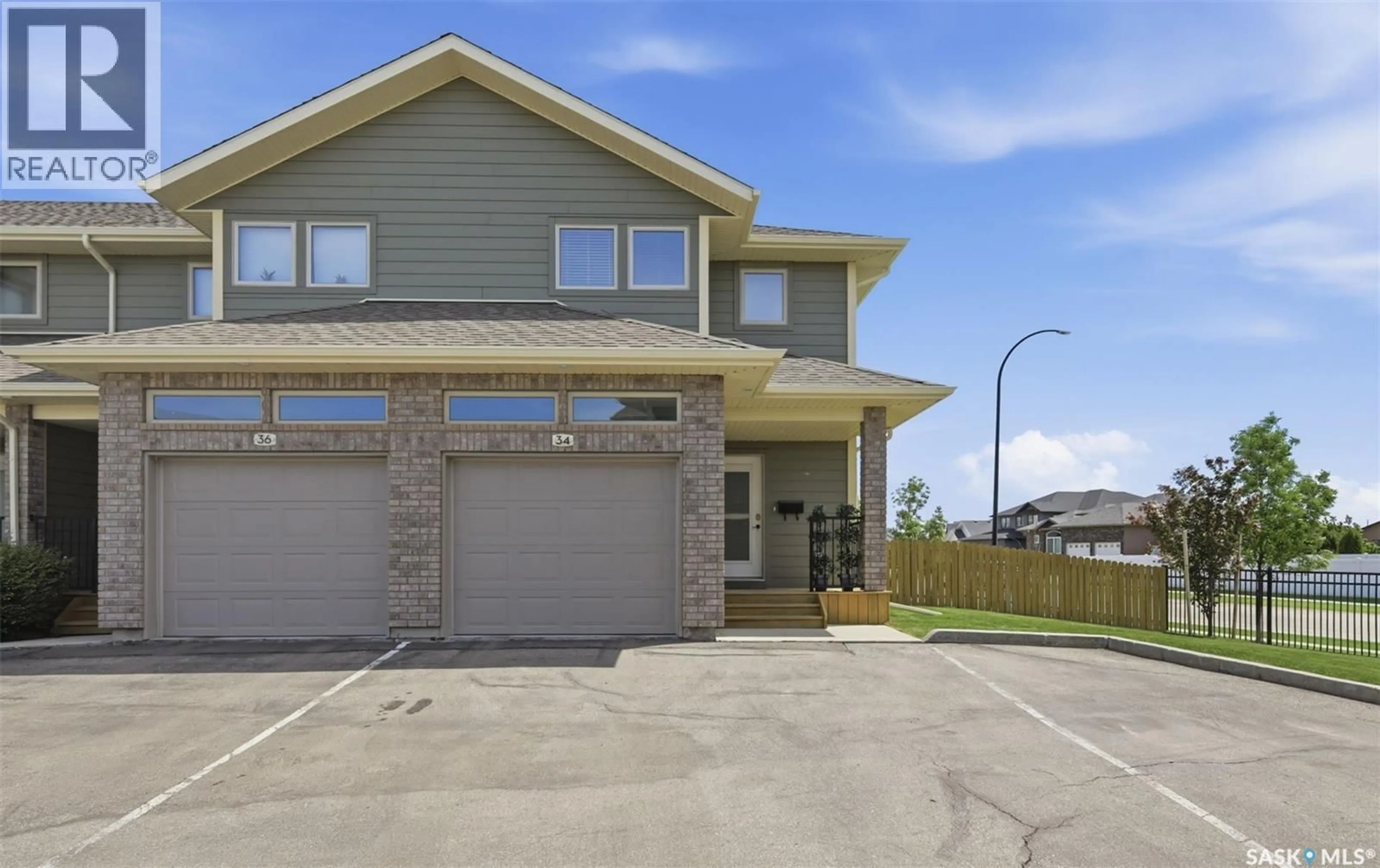 Unknown for 34 1550 PATON CRESCENT, Saskatoon Saskatchewan S7T0J1