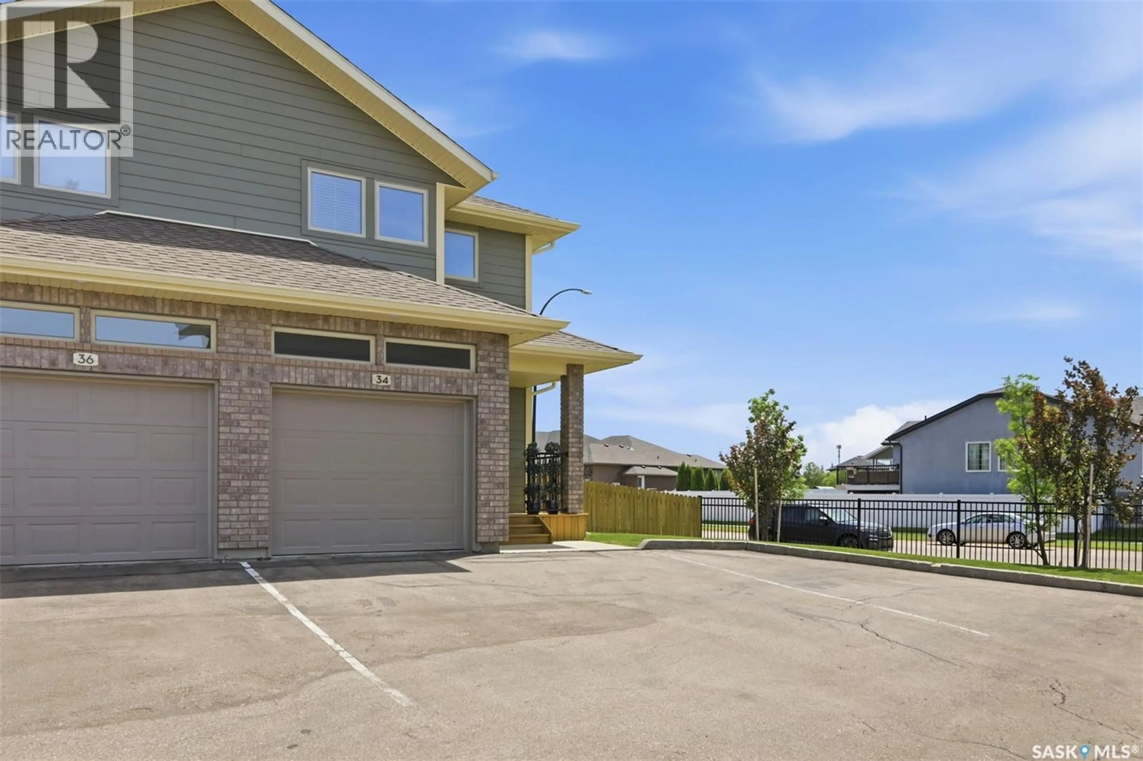 Unknown for 34 1550 PATON CRESCENT, Saskatoon Saskatchewan S7T0J1