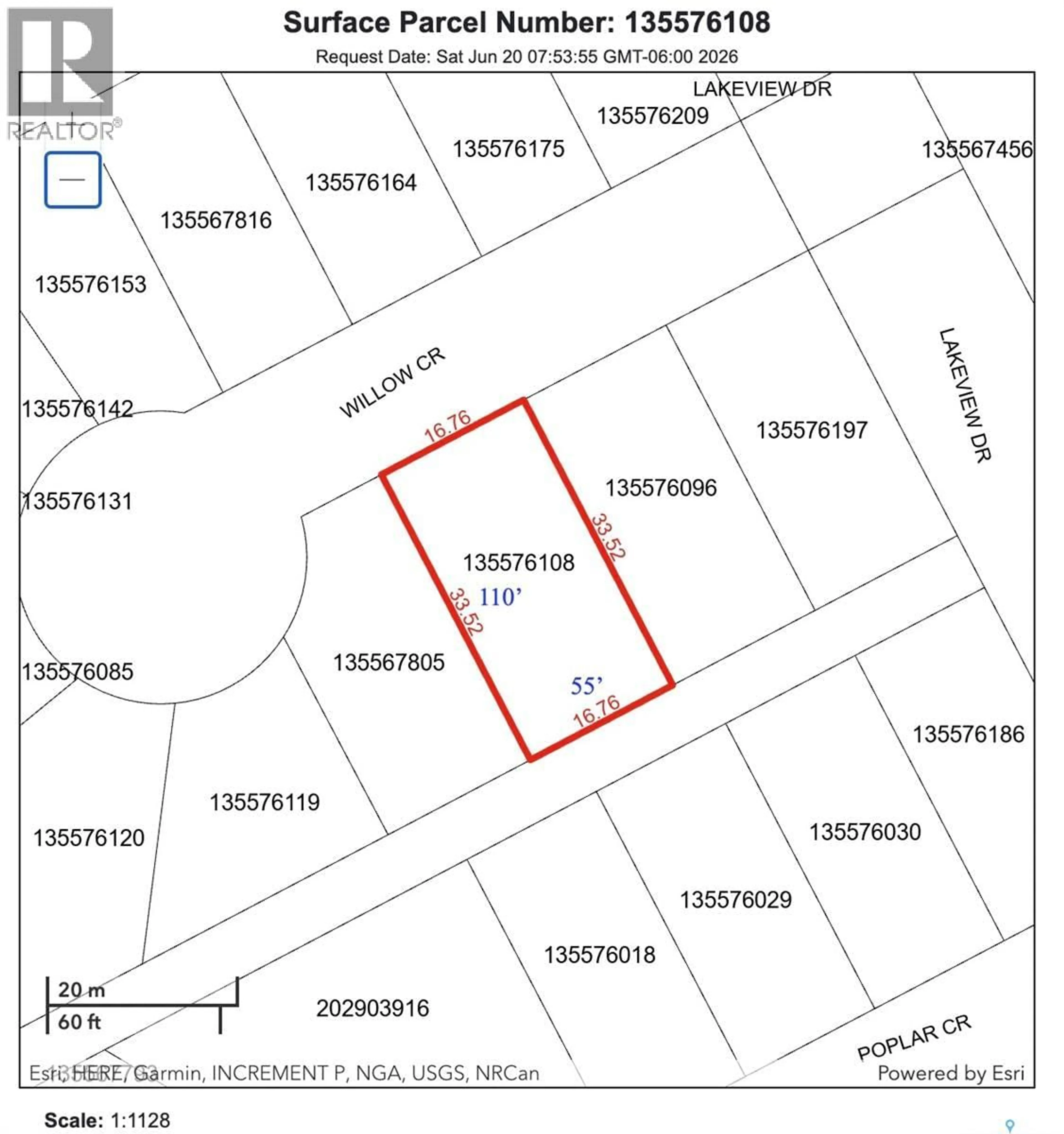 Floor plan for 5 RED WILLOW CRESCENT, Candle Lake Saskatchewan S0J3E0