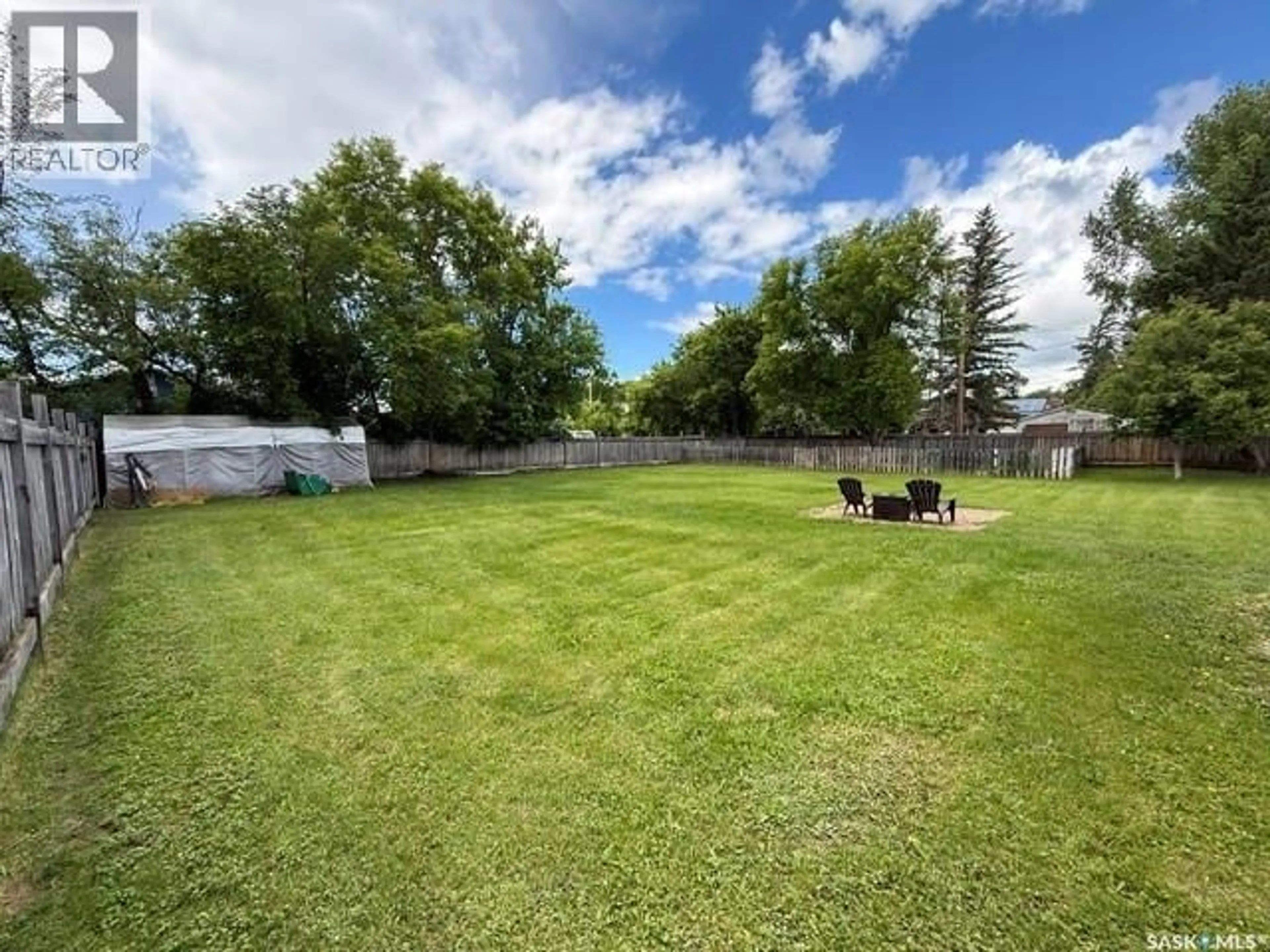 A pic from outside/outdoor area/front of a property/back of a property/a pic from drone, unknown for 309 & 319 ALBERTA STREET, Kamsack Saskatchewan S0A1S0