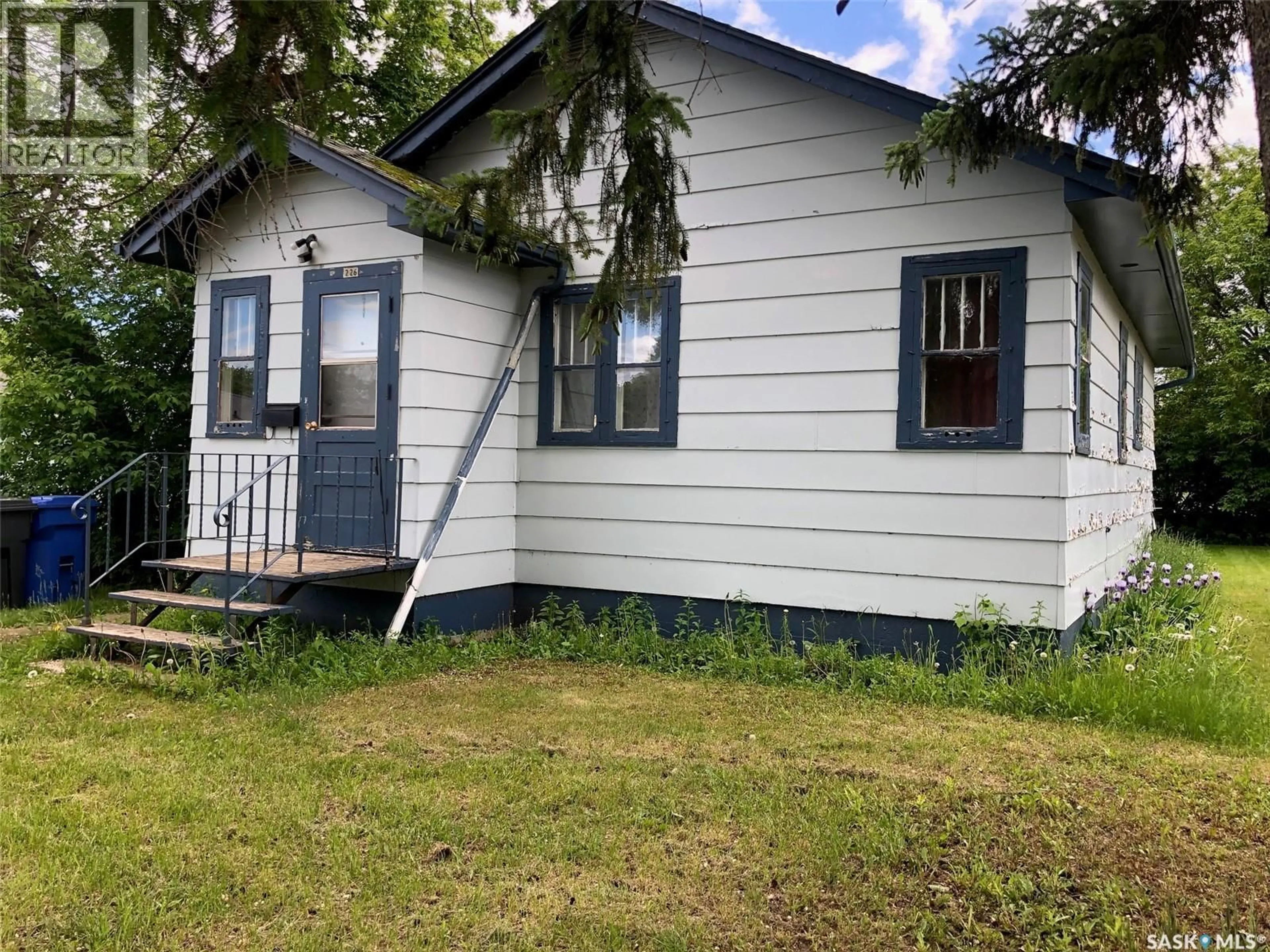Unknown for 226 4TH AVENUE, Canora Saskatchewan S0A0L0