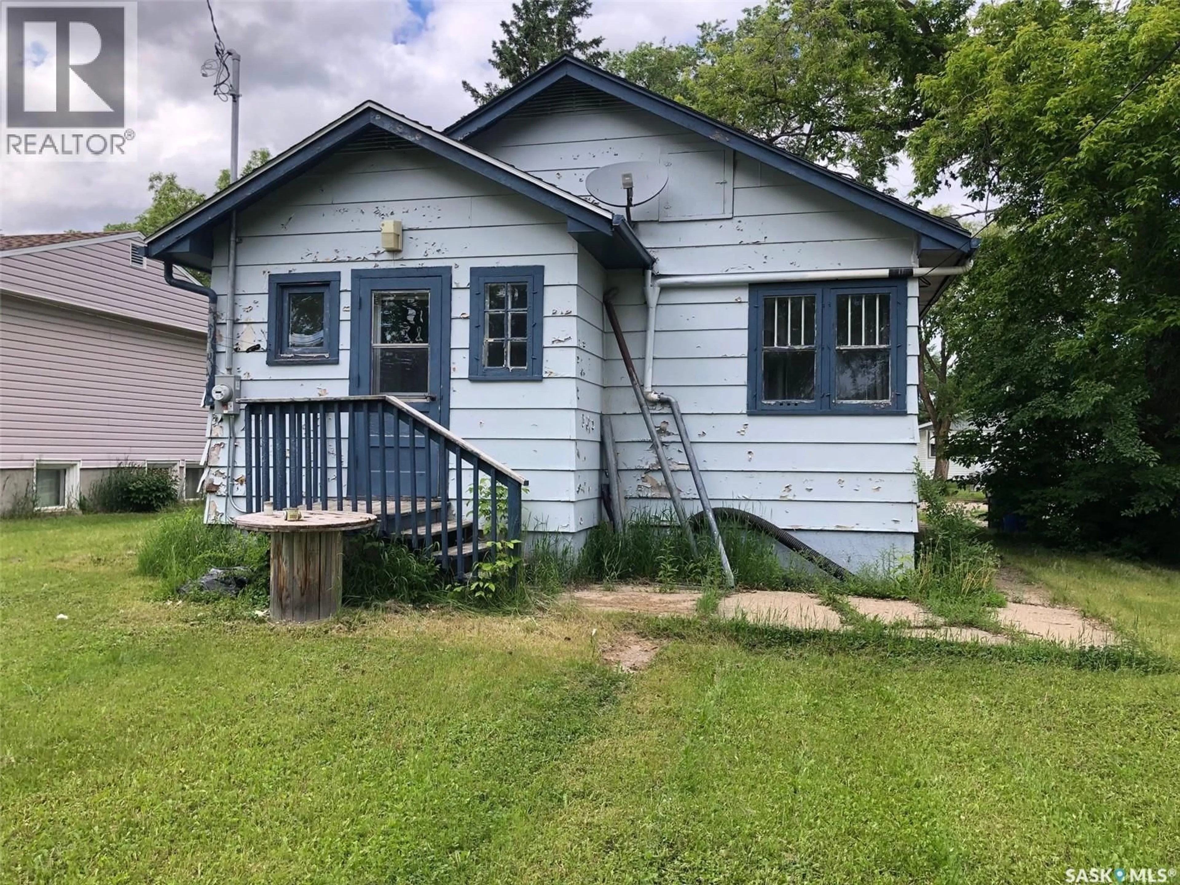 Shed for 226 4TH AVENUE, Canora Saskatchewan S0A0L0