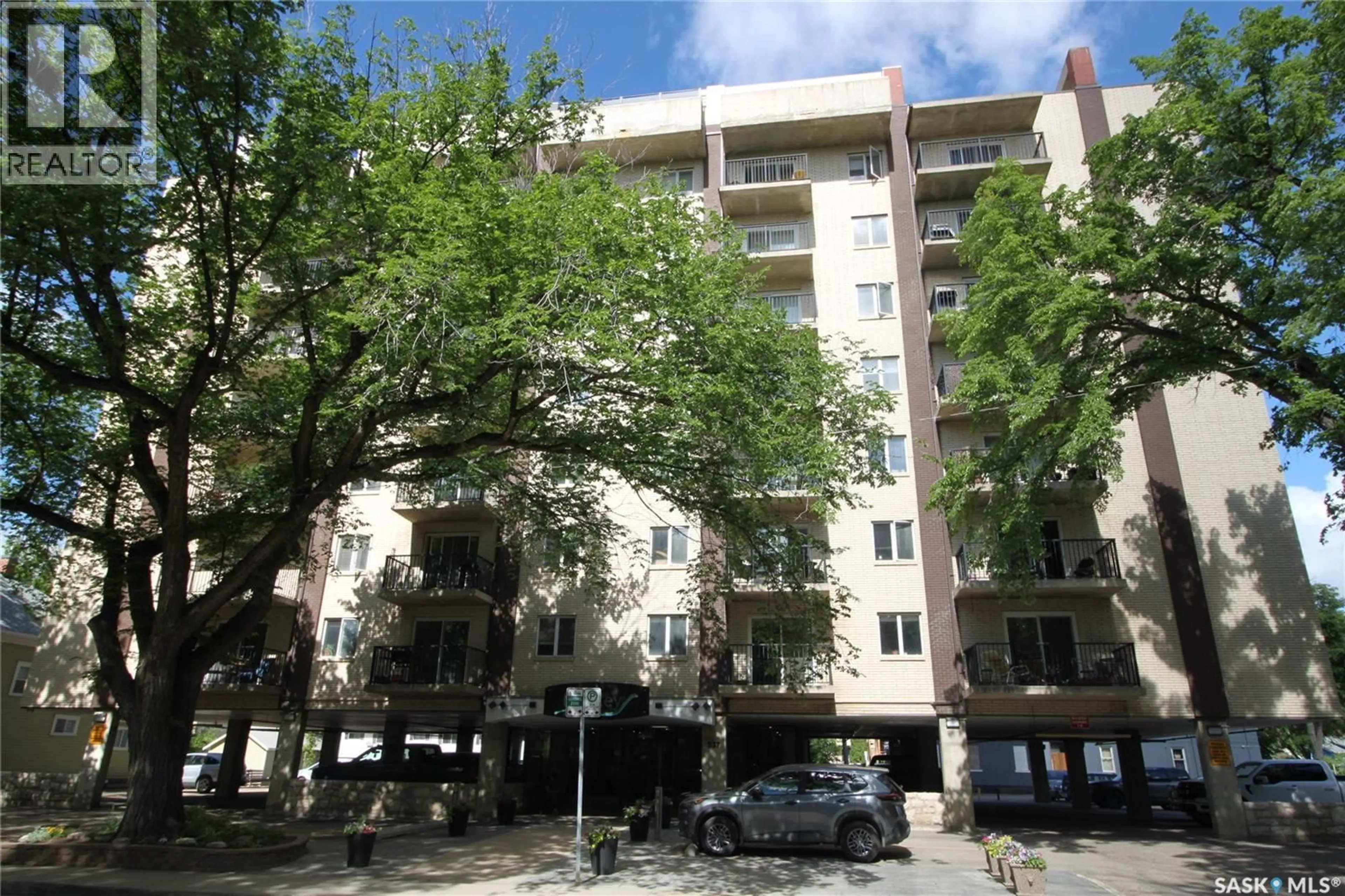 Unknown for 205 - 537 4TH AVENUE, Saskatoon Saskatchewan S7K2M6
