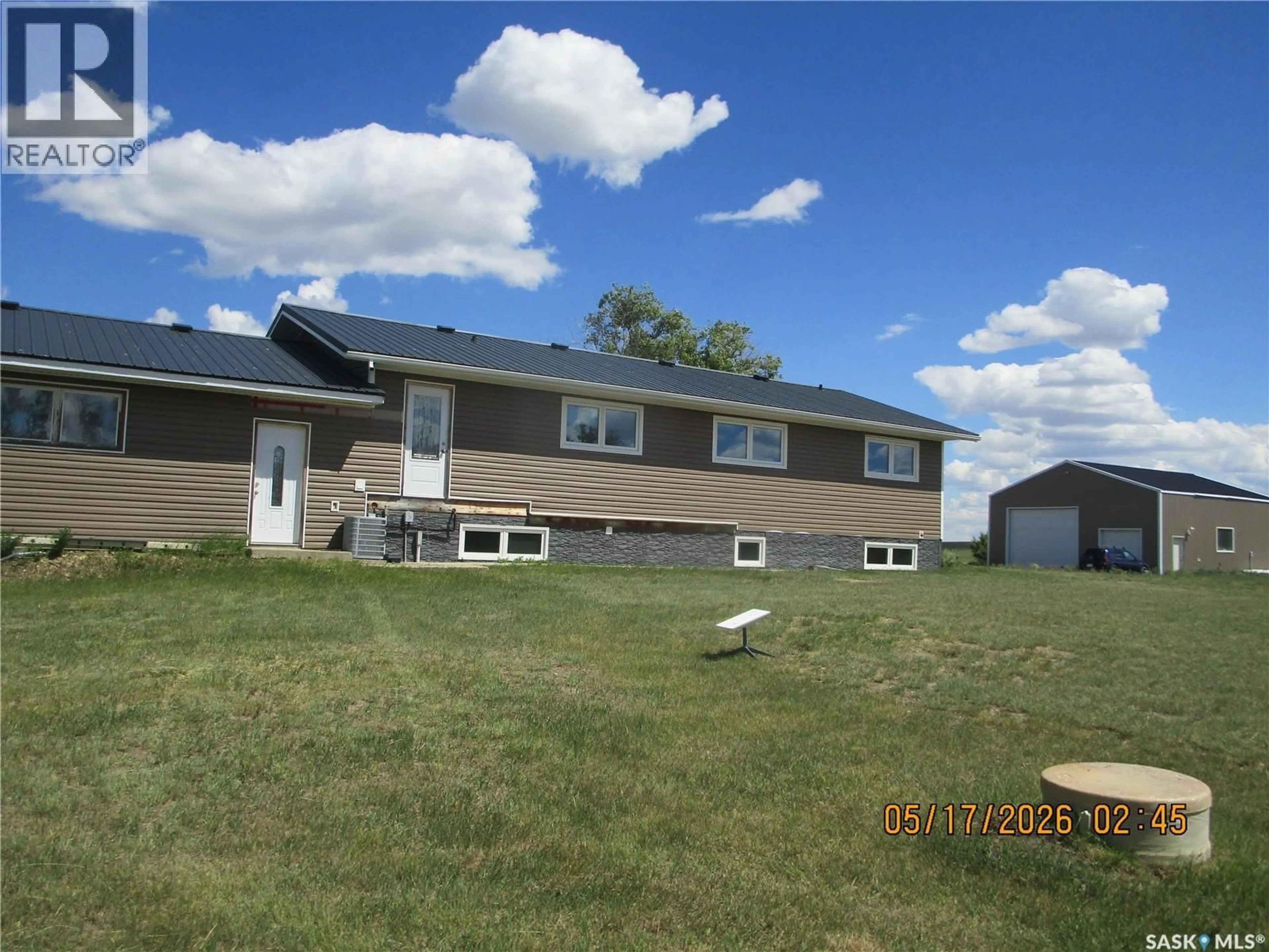 Unknown for MONTEYNE ACREAGE, Poplar Valley Rm No. 12 Saskatchewan S0H0Z0