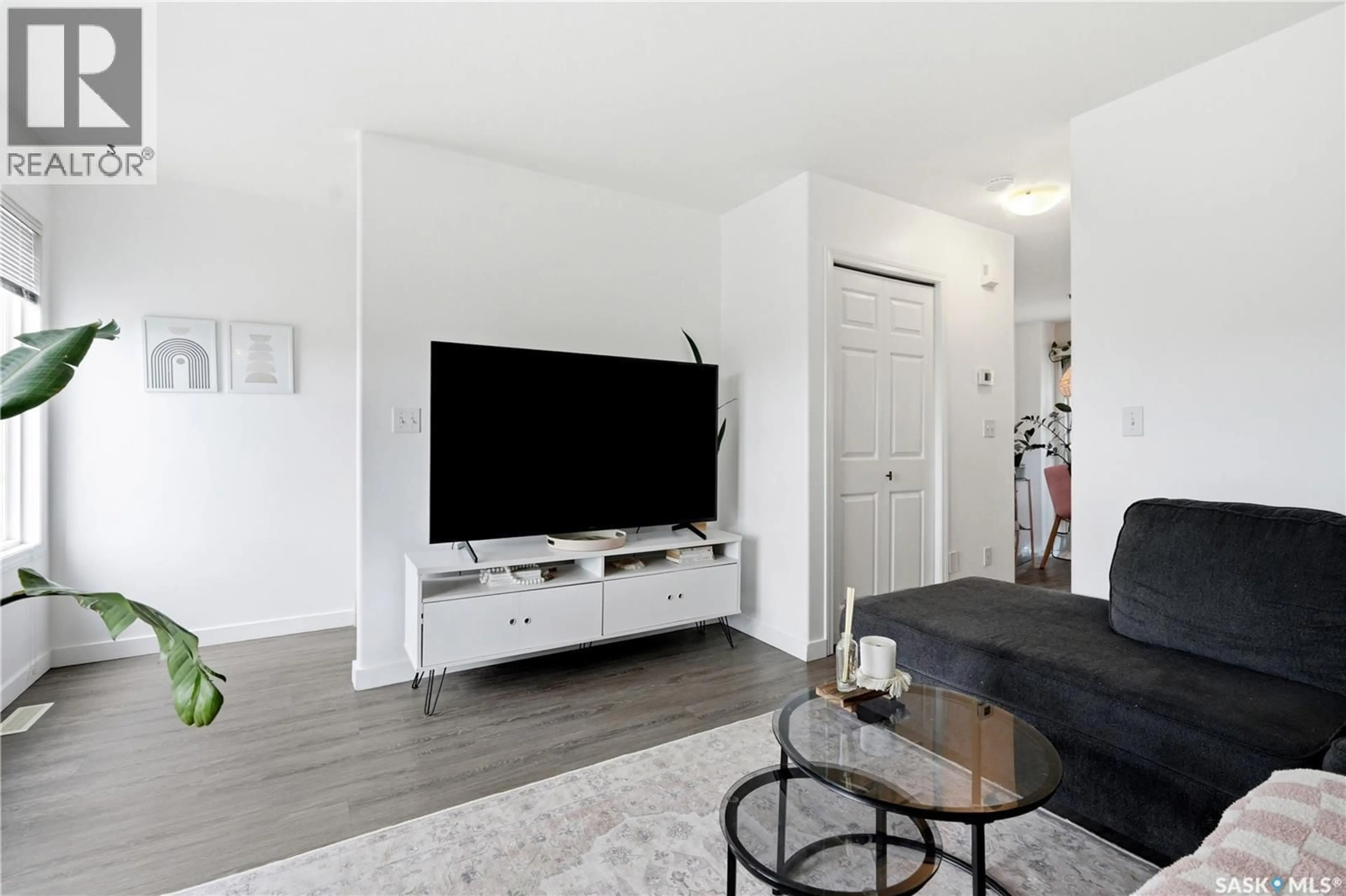 Living room with furniture, unknown for 24 243 HEROLD TERRACE, Saskatoon Saskatchewan S7V1J6