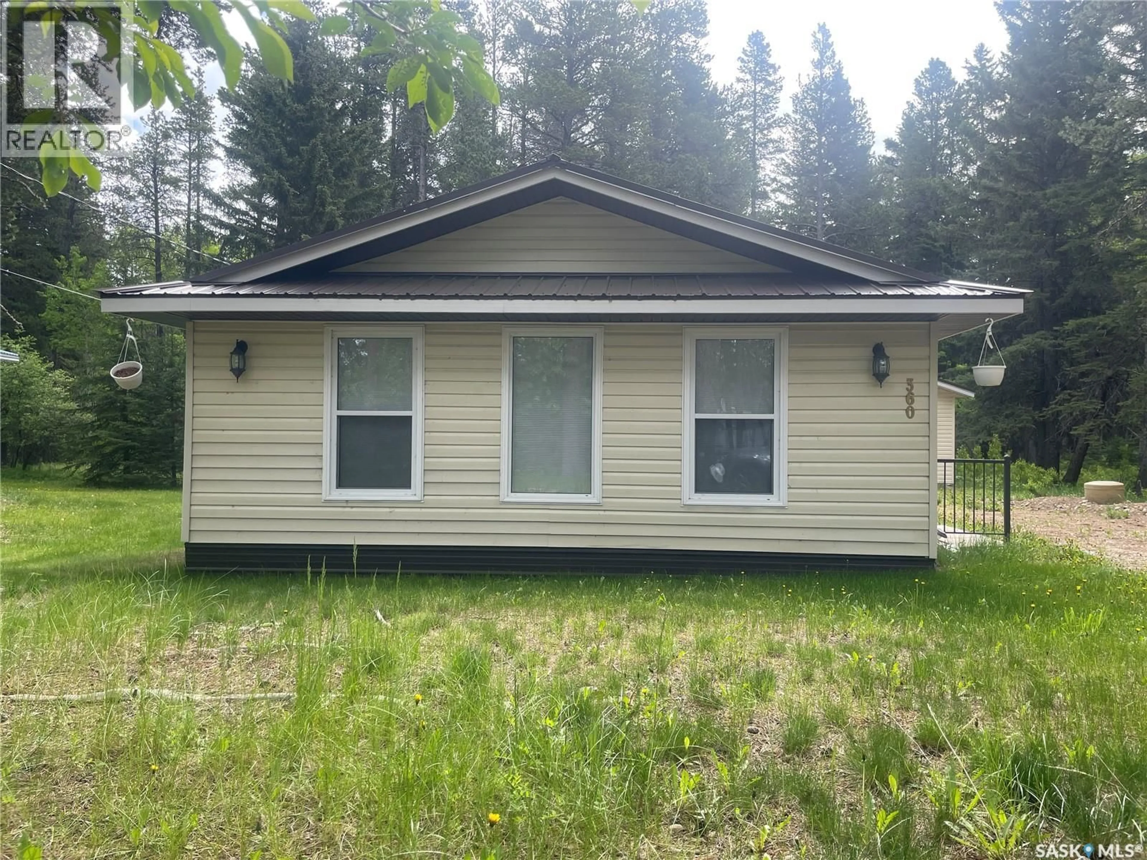 Shed for 360 BEN HOPE STREET, Cypress Hills Provincial Park Saskatchewan S0N1N0
