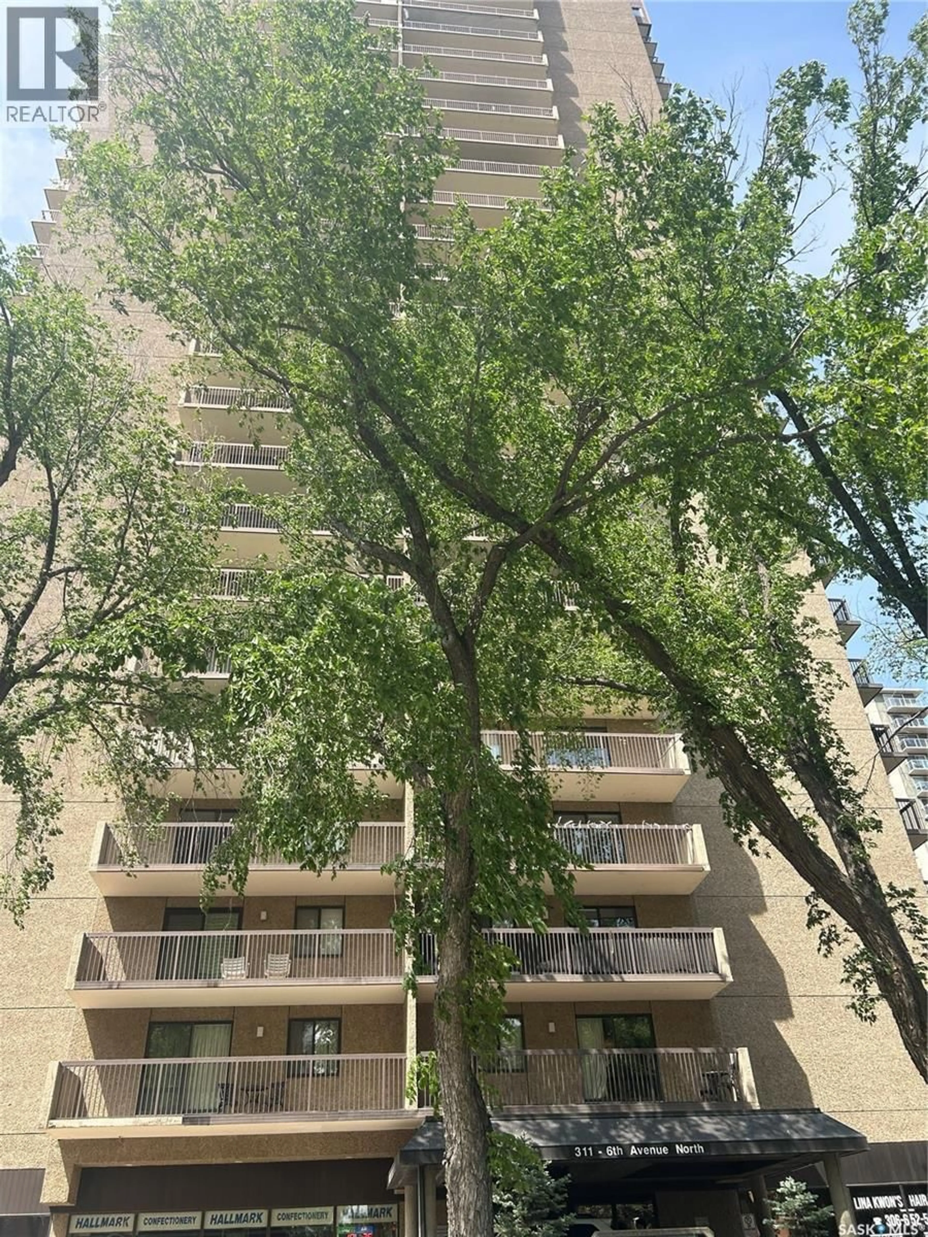 Unknown for N - 703 311 6TH AVENUE, Saskatoon Saskatchewan S7K7A9