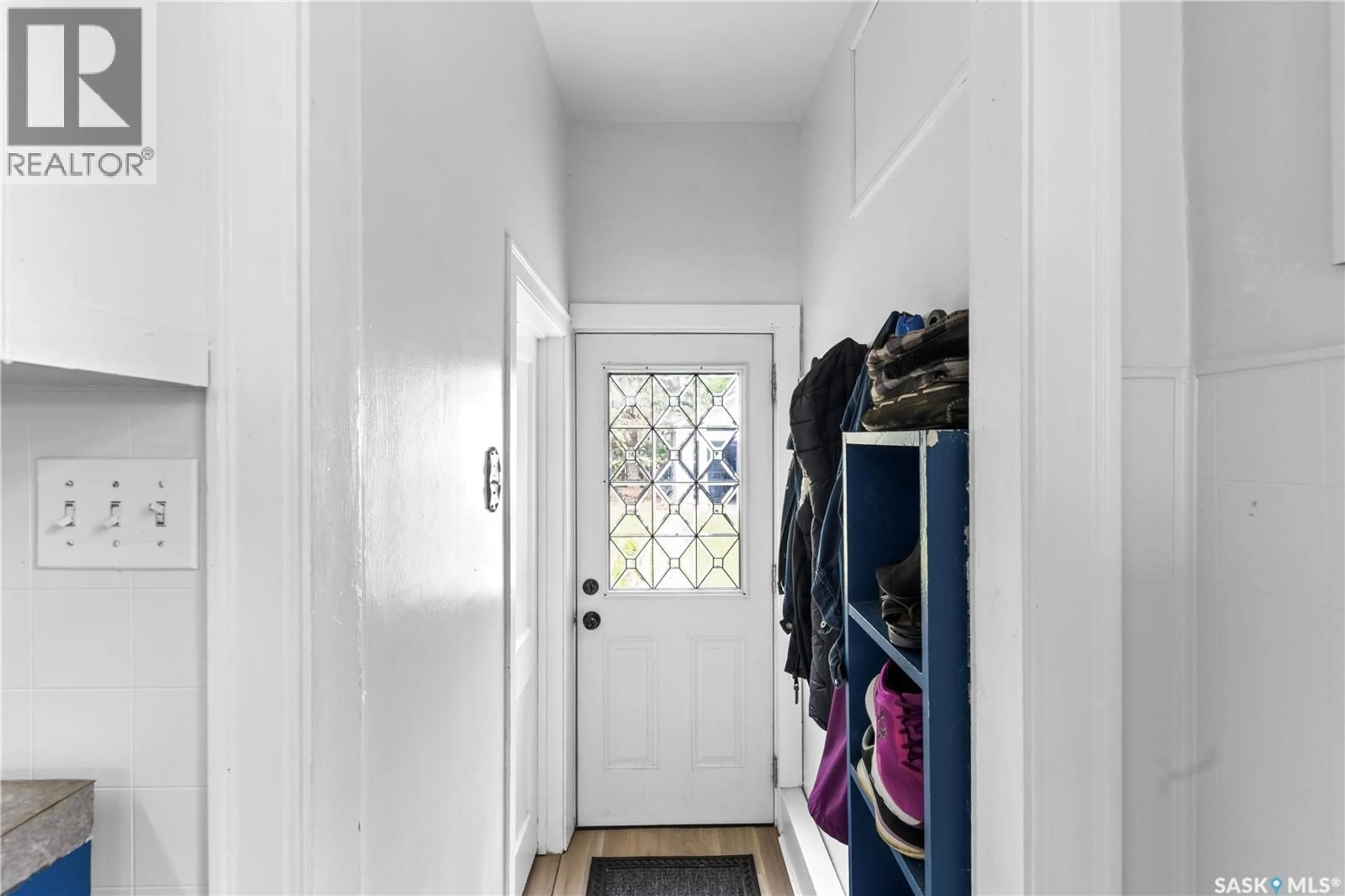 Indoor entryway for 219 MARGARET STREET, Bulyea Saskatchewan S0G0L0