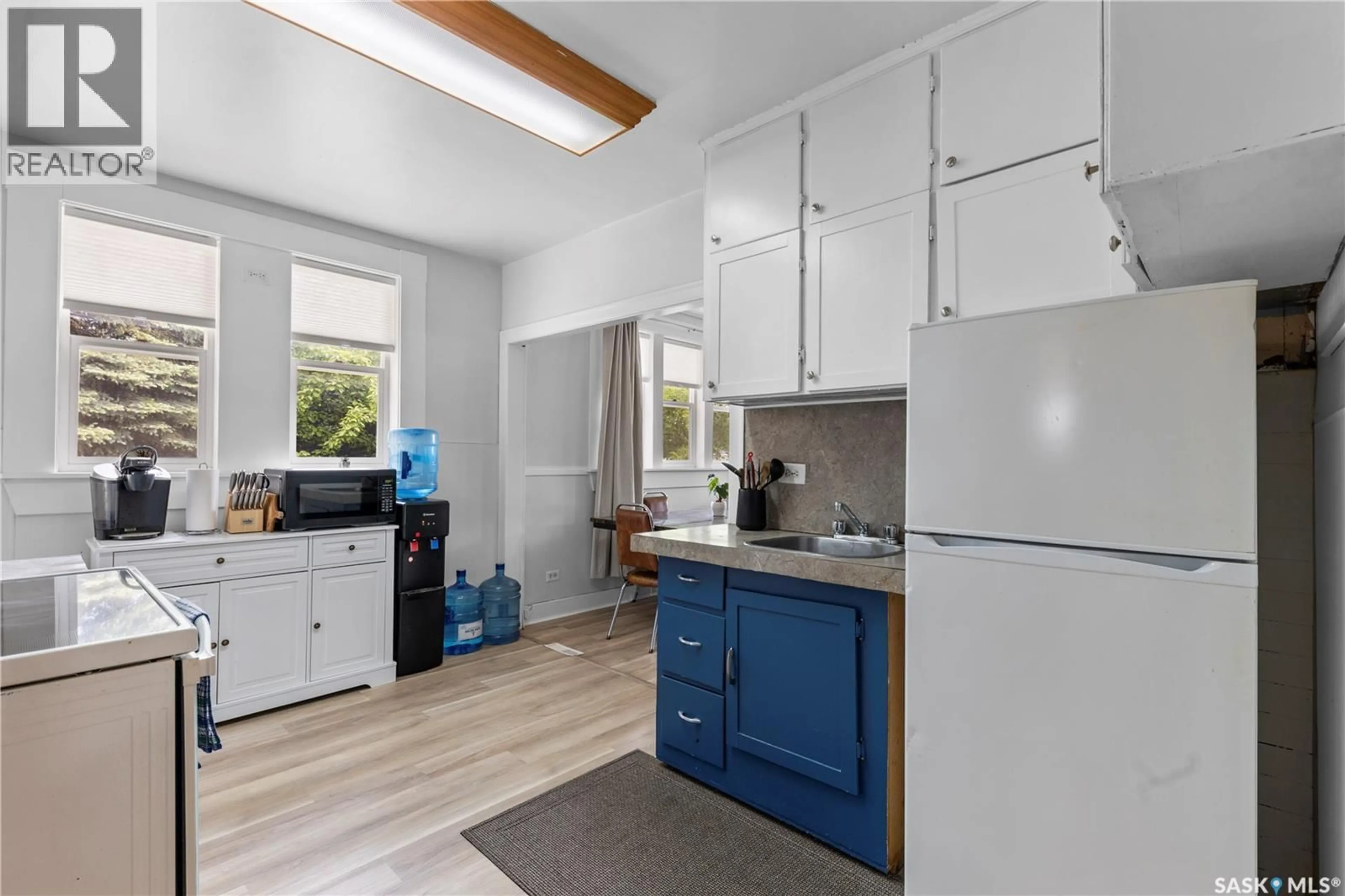 Standard kitchen, unknown for 219 MARGARET STREET, Bulyea Saskatchewan S0G0L0