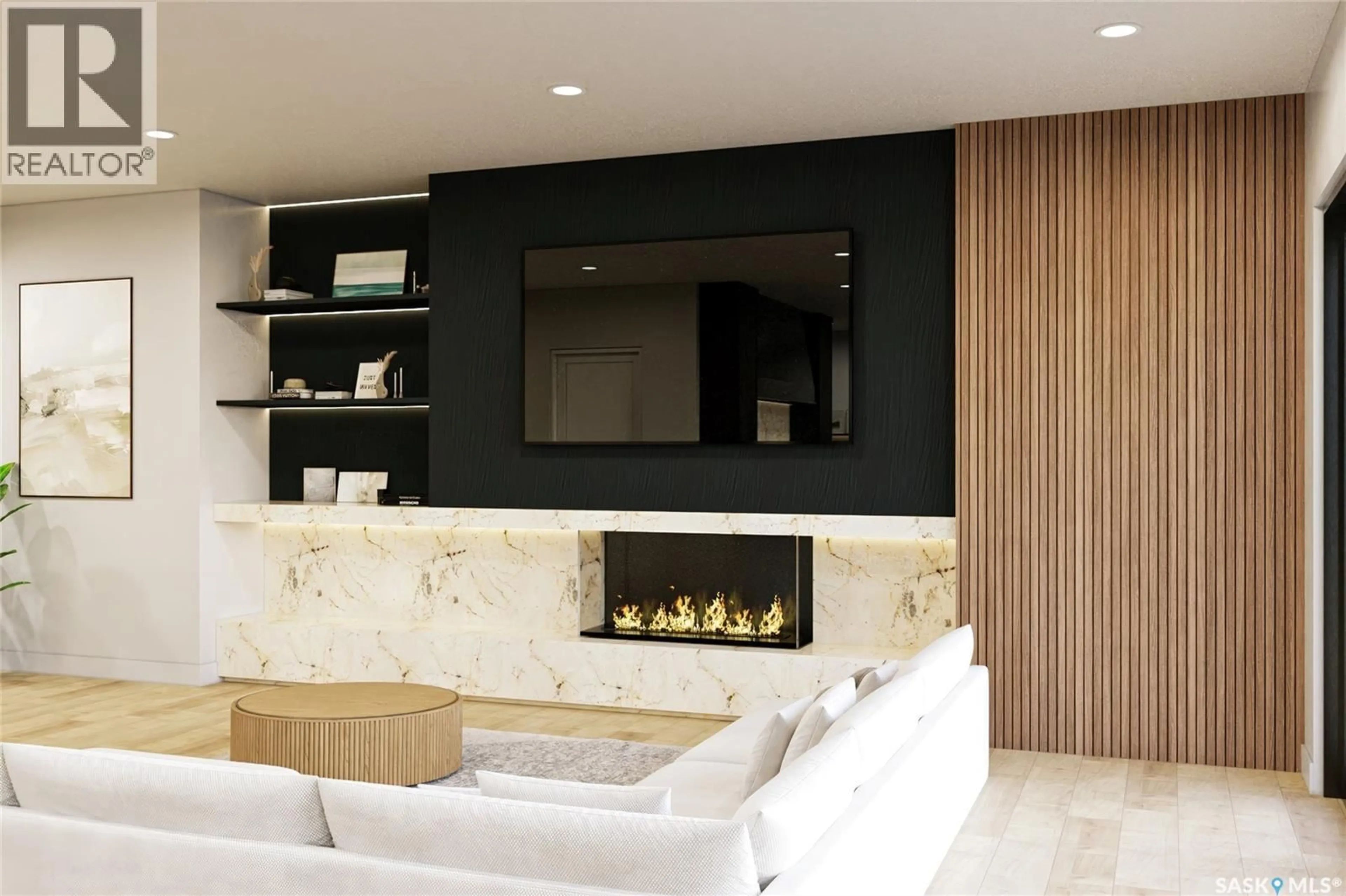 Home theater for 769 GREENBRYRE BEND, Corman Park Rm No. 344 Saskatchewan S7V0J6