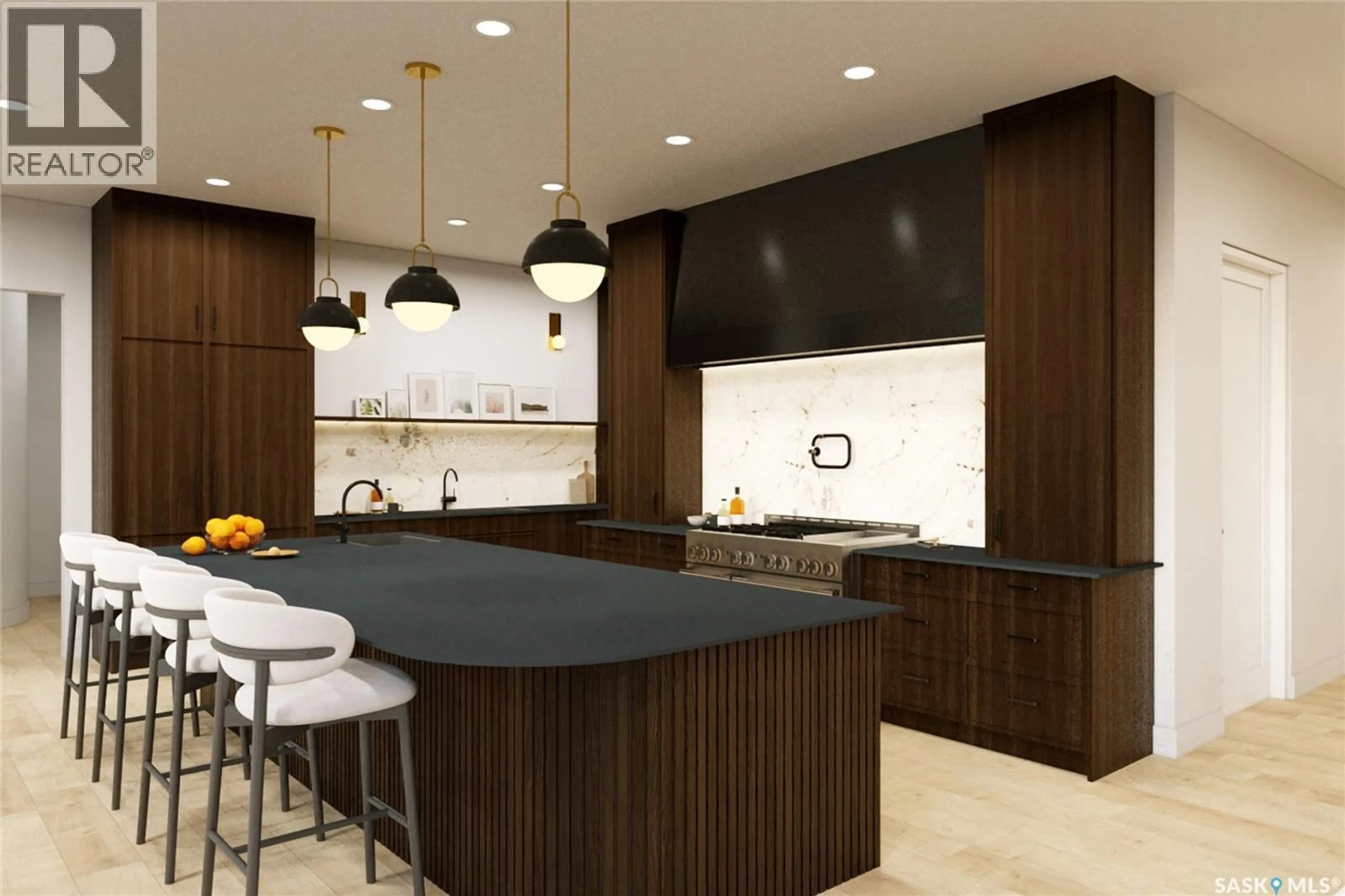 Contemporary kitchen, unknown for 769 GREENBRYRE BEND, Corman Park Rm No. 344 Saskatchewan S7V0J6