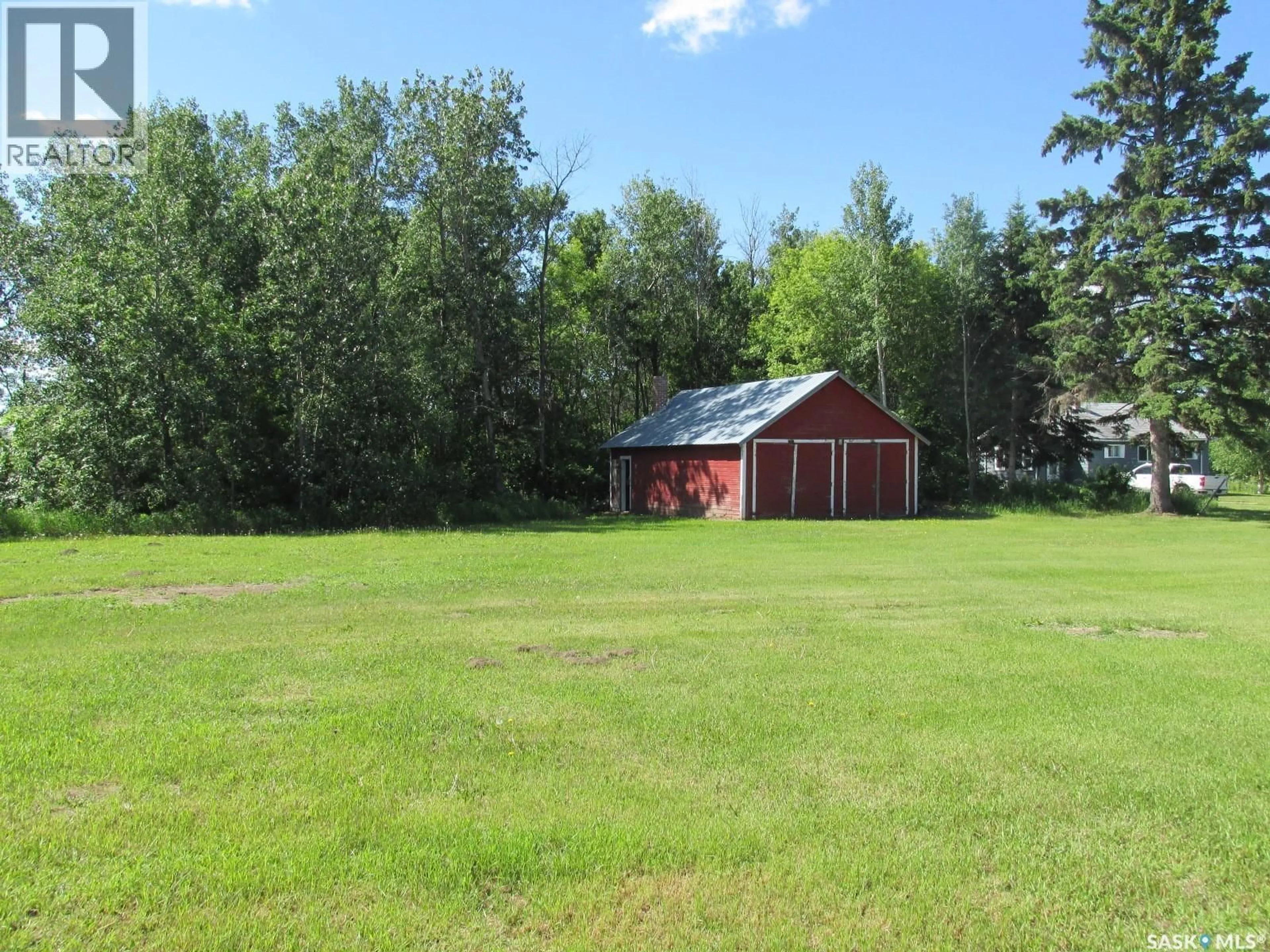 Shed for ACREAGE NEAR SHIPMAN, Torch River Rm No. 488 Saskatchewan S0J2Z0