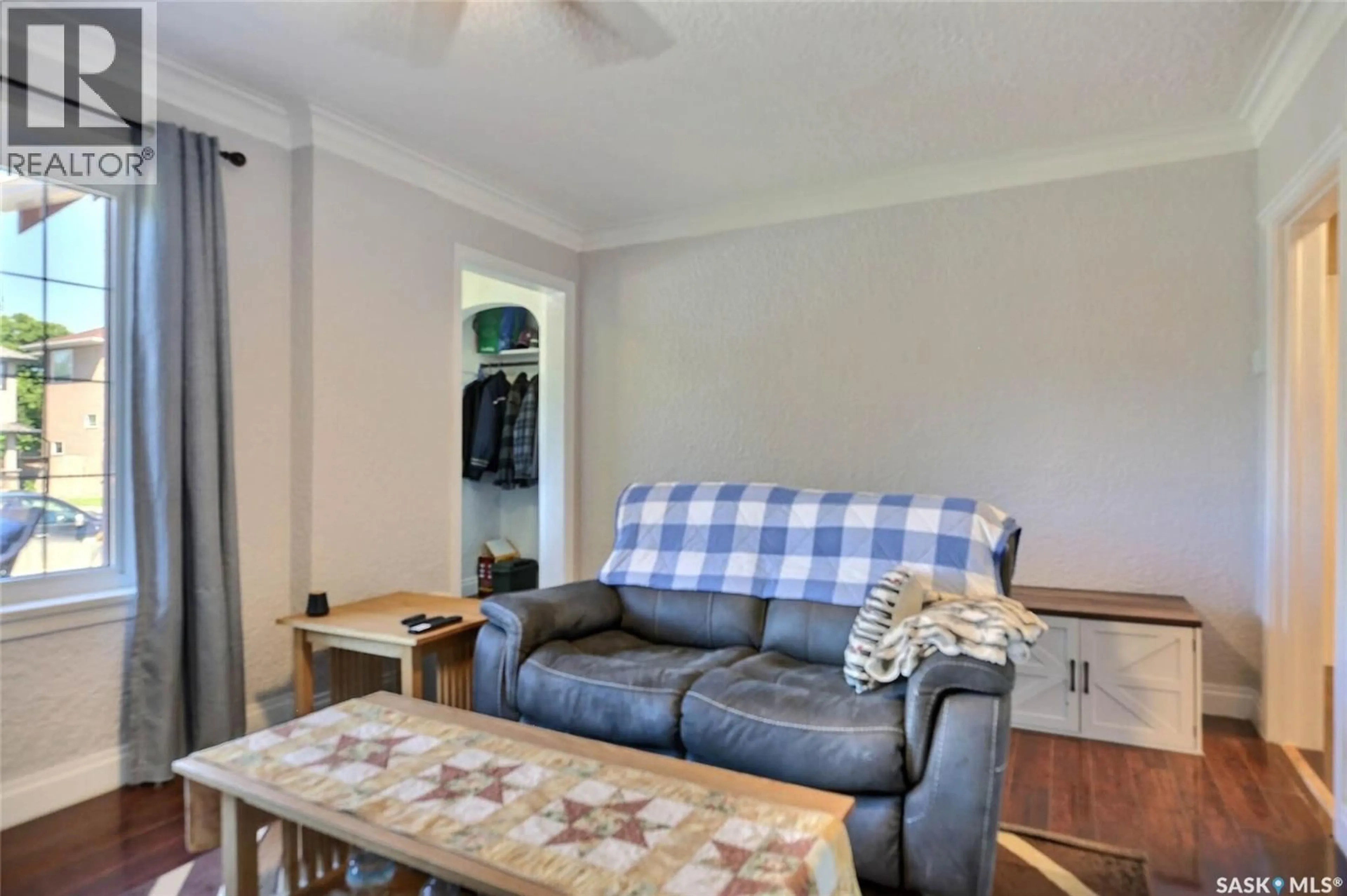Living room with furniture, unknown for 2241 QUEEN STREET, Regina Saskatchewan S4T4C6