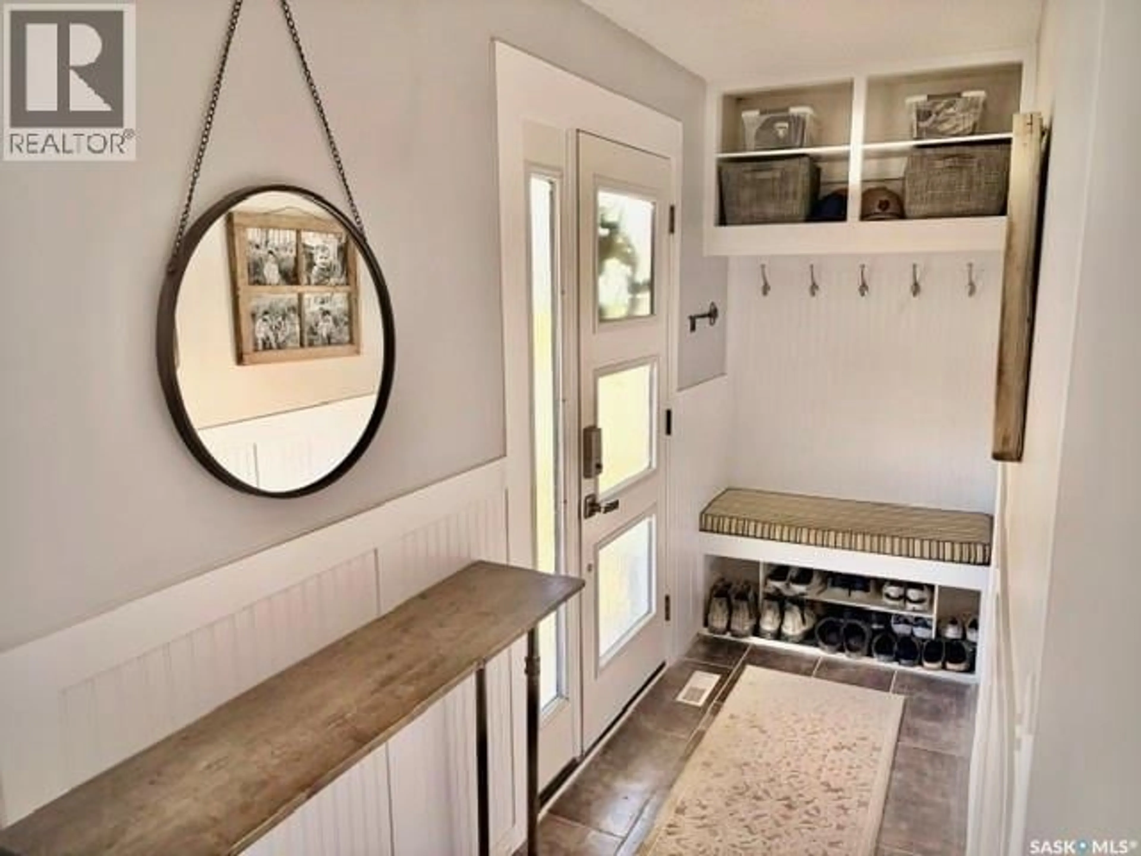 Indoor entryway for 31 BIRCH PLACE, Lanigan Saskatchewan S0K2M0