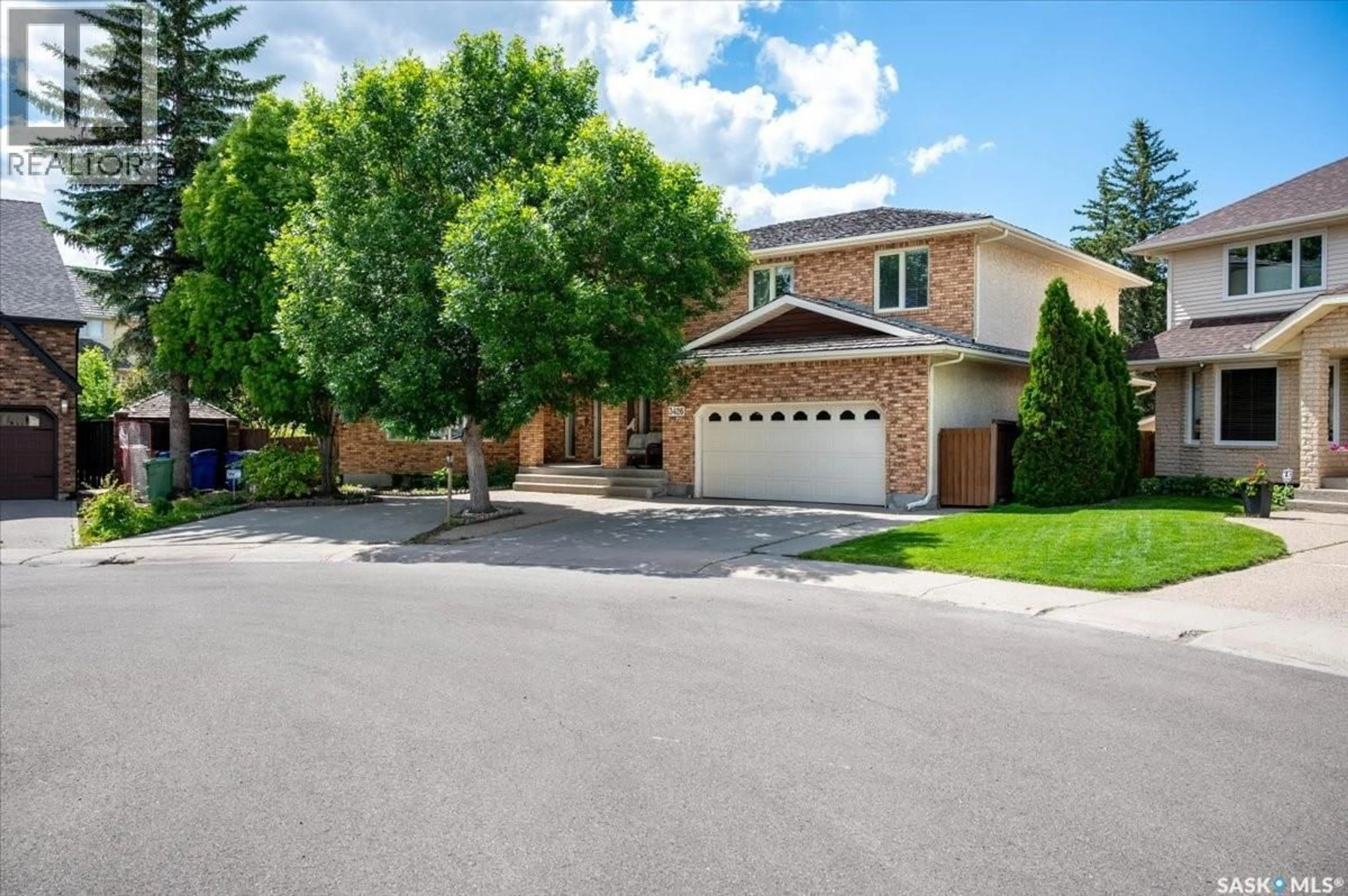 Unknown for 3426 FOSTER BAY, Regina Saskatchewan S4S7C1