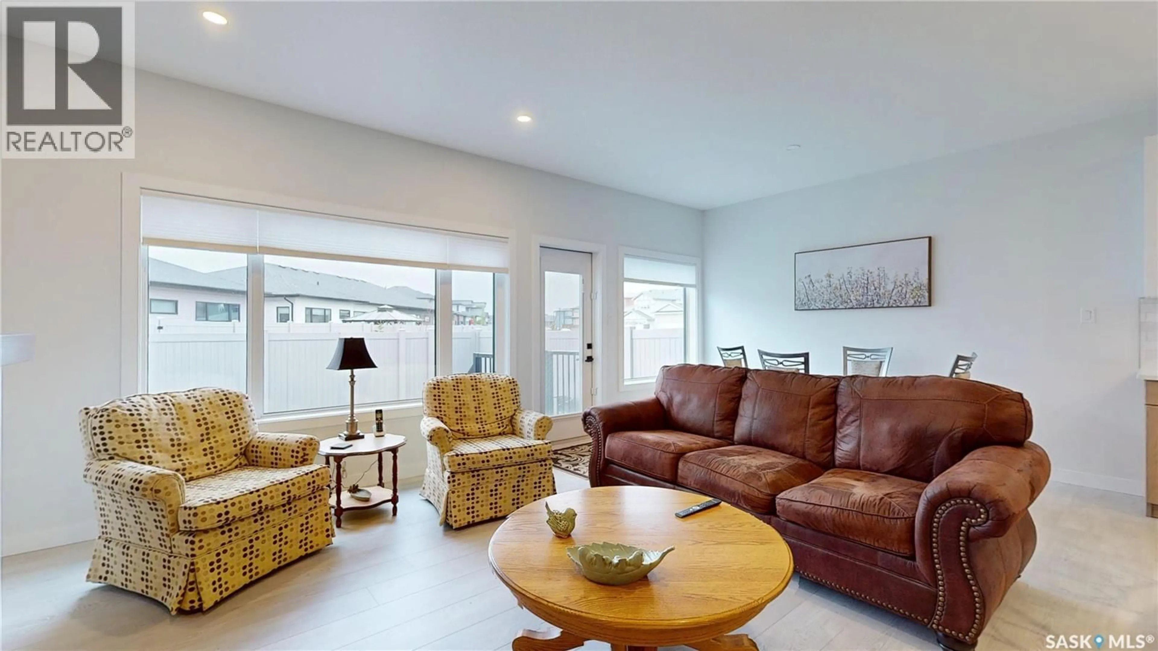 Living room with furniture, unknown for 136 3121 GREEN BANK ROAD, Regina Saskatchewan S4V3X5